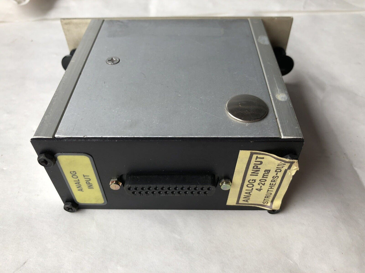 Uticor 7.5M18 Technology 75M18 Analog Input 4-20Ma,7 5 M18,Struthers-Dunn,Fb