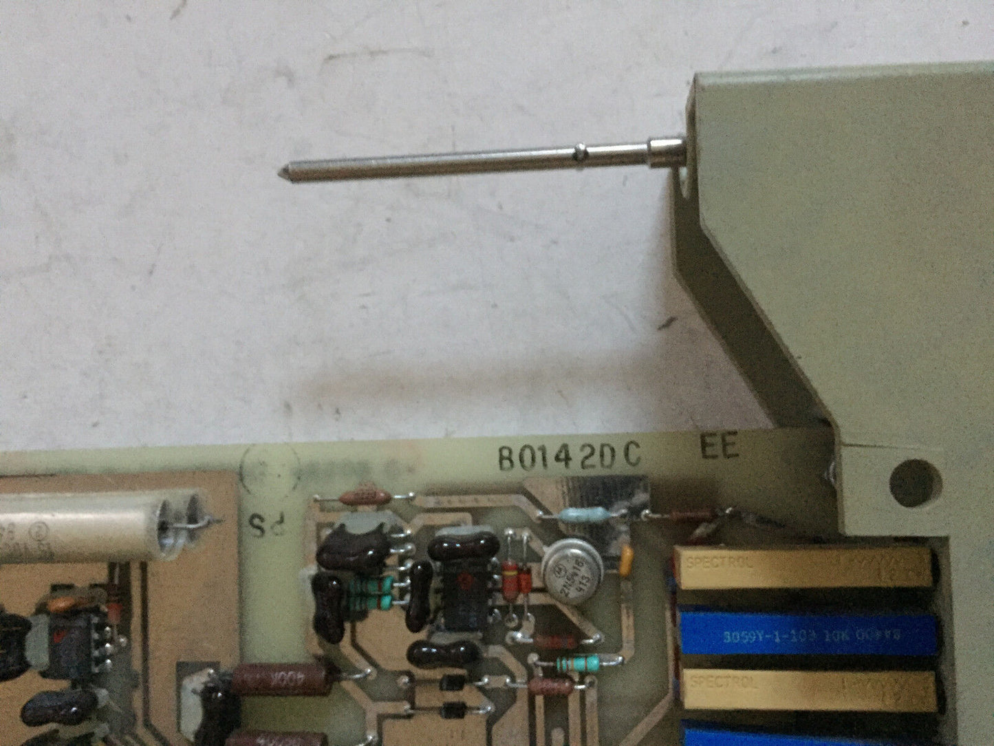 Foxboro 3A2-D3ib,Fo109be,F8509 C+ Converter D Ma 3A2d3ib,Cz