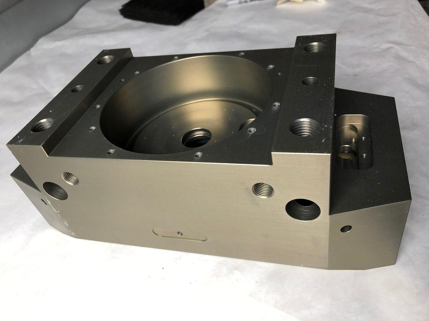 Schunk Pgn 300/2 Gehause Mit Grundbacken 2-Finger Parallel Gripper 5510607,Ta