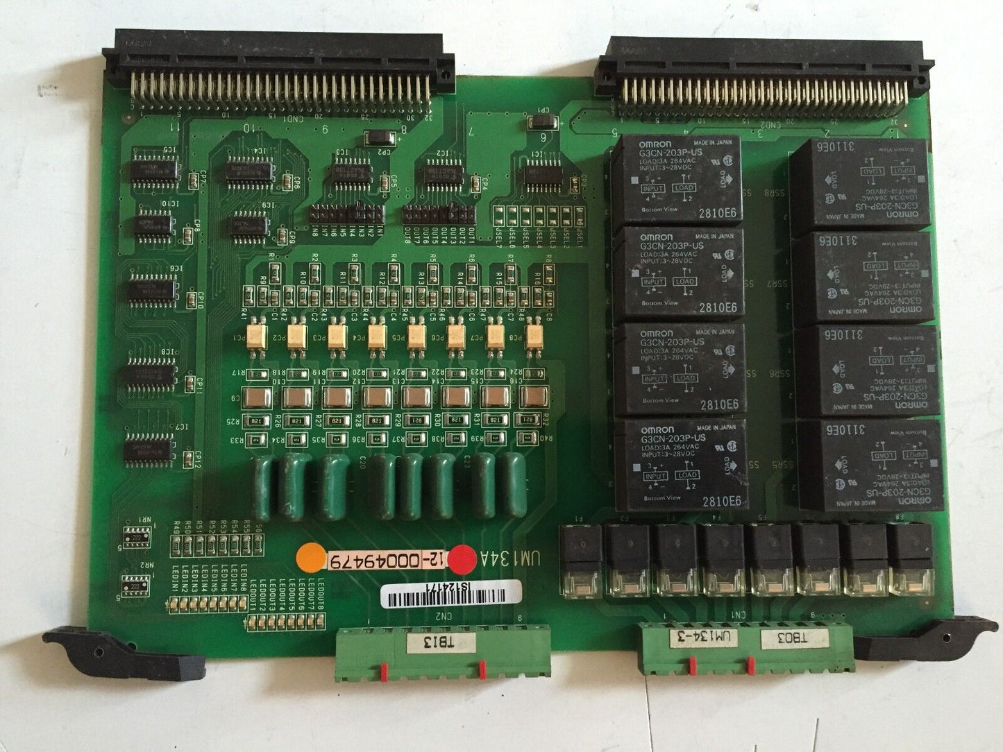 Nachi Um134a,Tic-2, Pcb Board,Bh