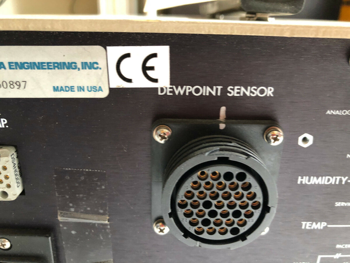Omega Engineering Inc,Rhb-2,Omega Rhb-2 Controller,Fm