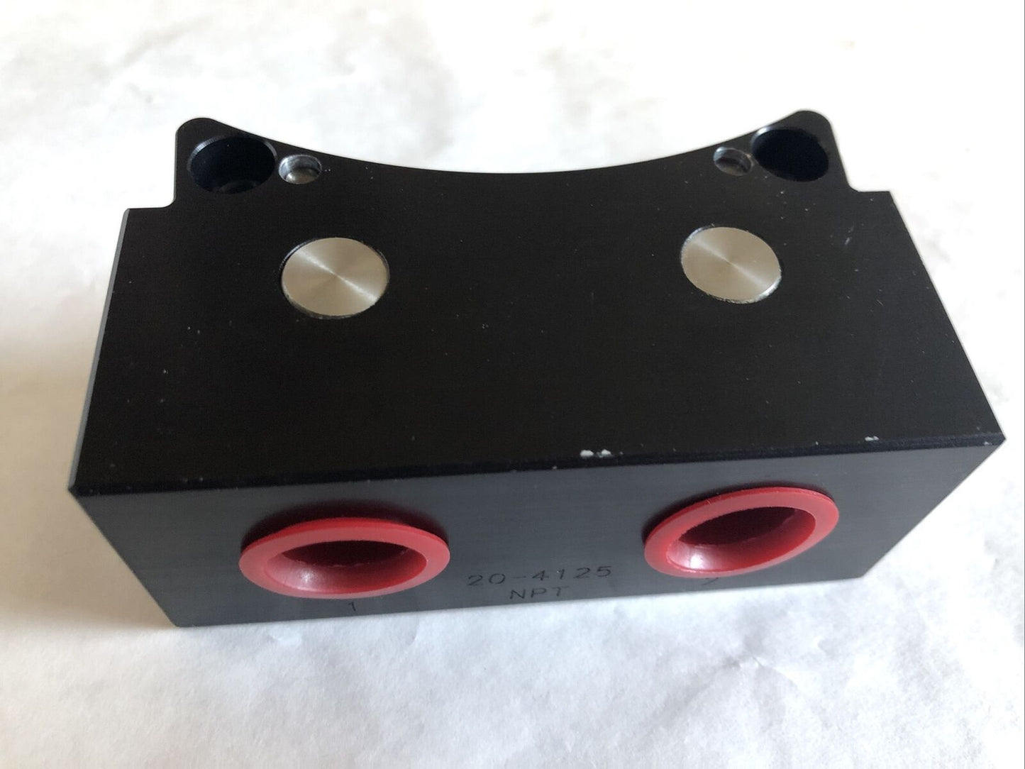 New Ati Aa2t Robotic Pneumatic Fluid Module,9121-Aa2-T,1/2" Npt ,Cw,Fi