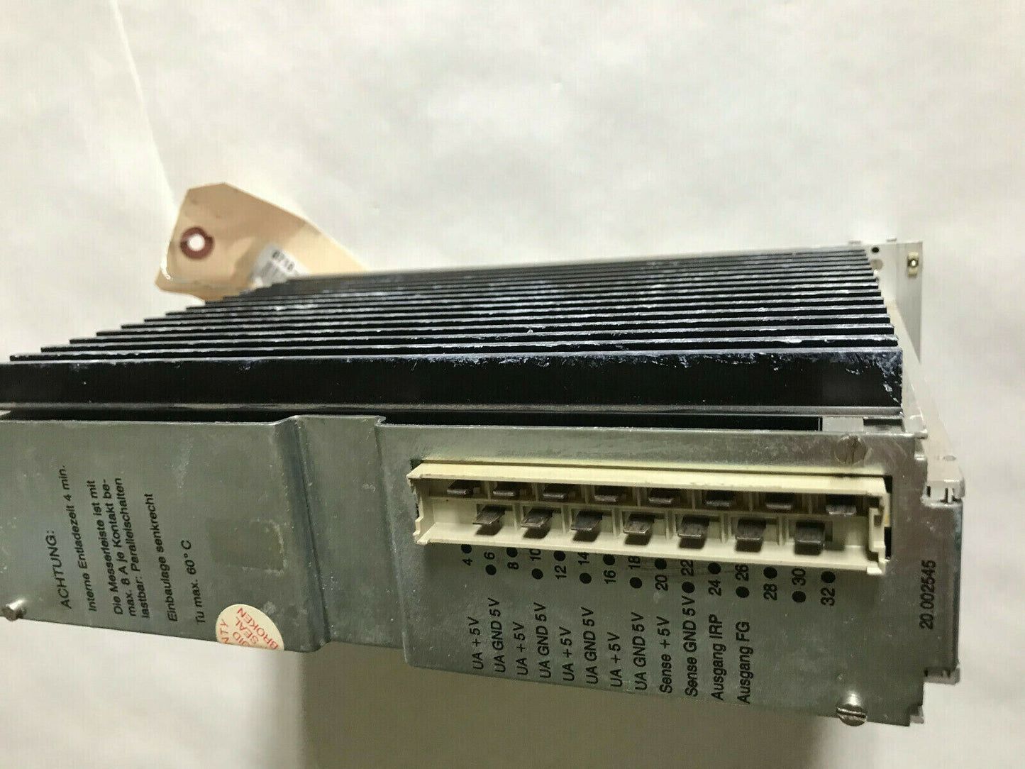 Schaltnetzteil Snt 5V 30A Switching Power Supply,Uni-Pro 20.002545,Snt 5V 30A,Sf