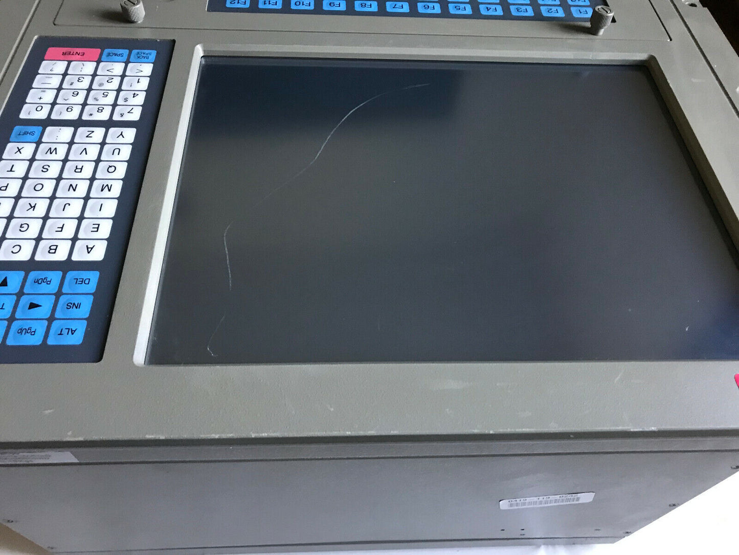 Acceed Amb-6501Tt-018 Industrial Pc. 14.1" Xga 250W, 85-265Vac,Amb-6501Tt018,Ab