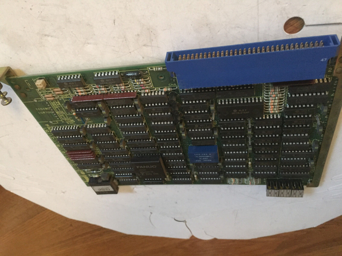 Fanuc A16b-1310-0021/08D,Fanuc A16b-1310-0021 Board,Cs