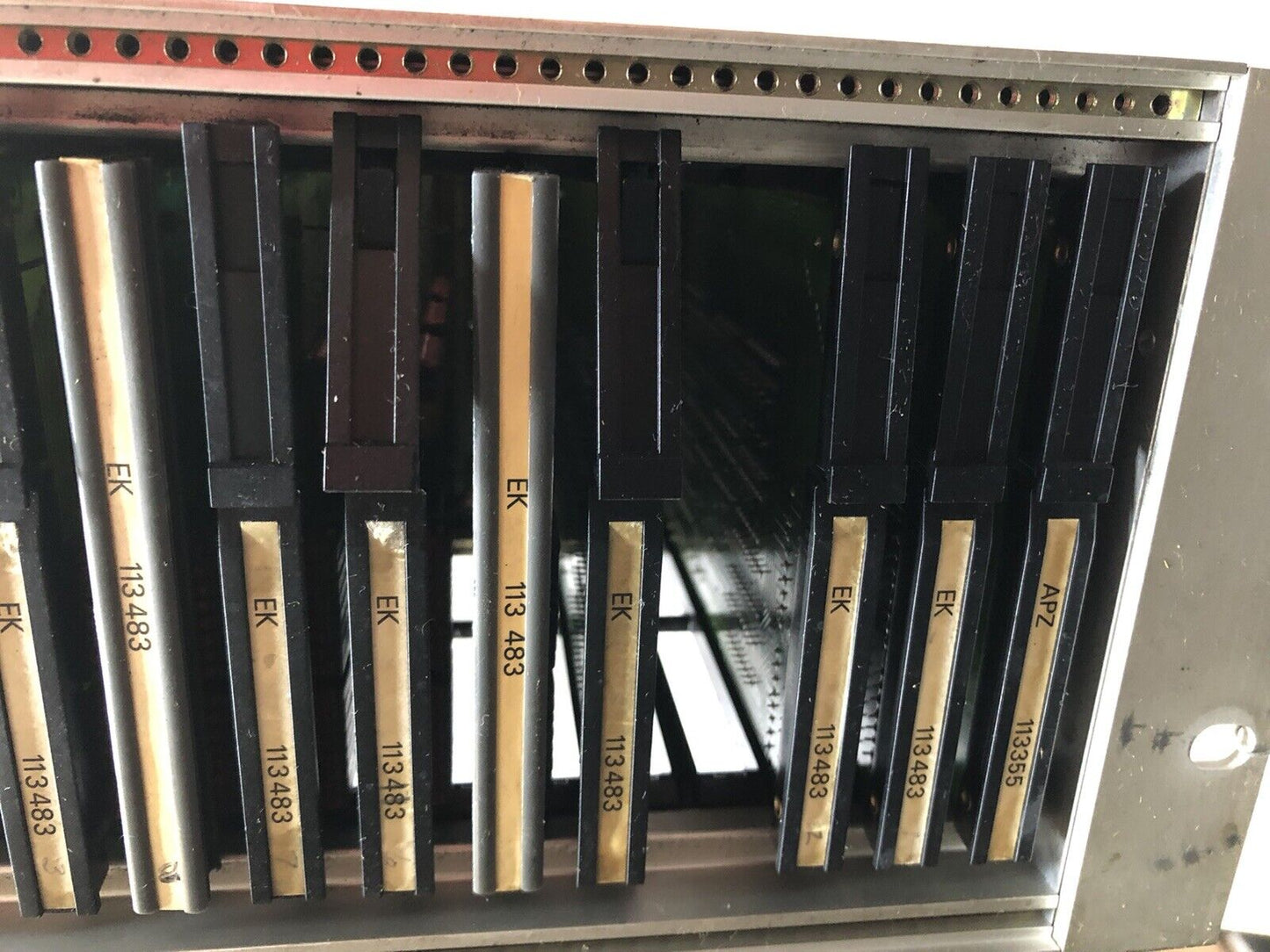 Steuerungen Computer 113278,Hk C51,Amada Apz,Ek,Akt 050.100.017.01,080869,Fg