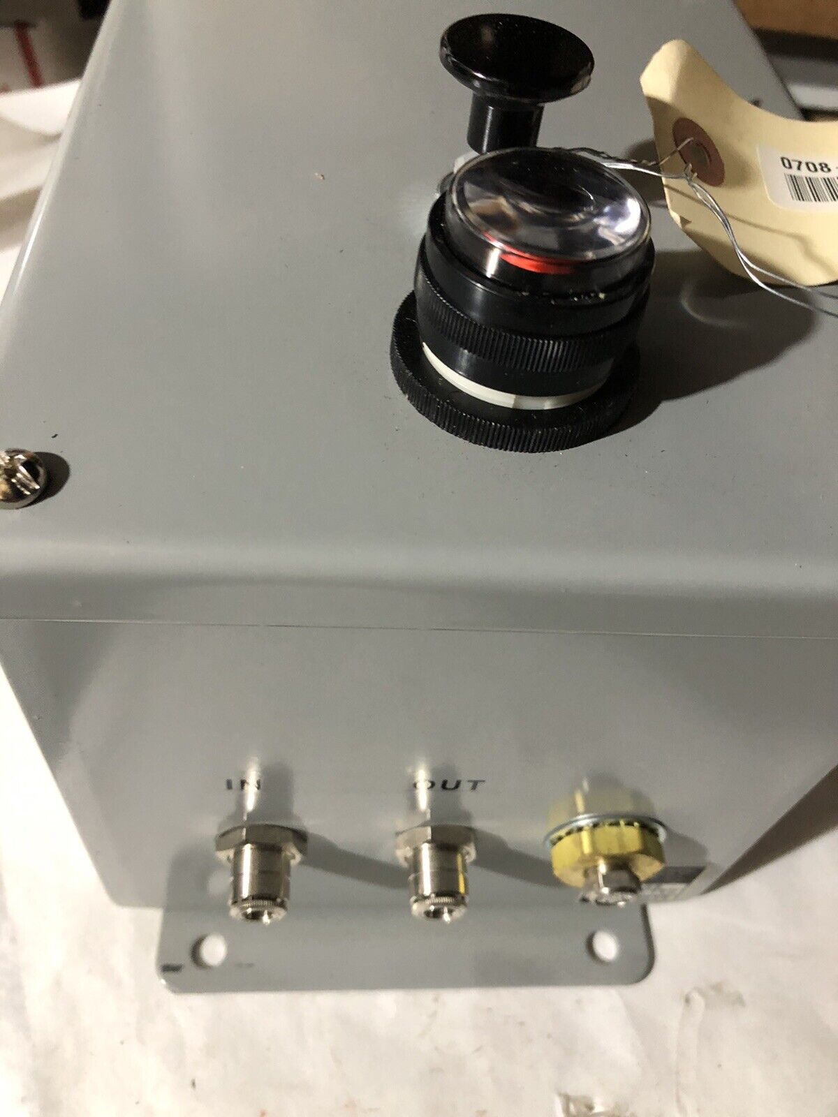New Ellis/Kuhnke 4189 Controls Ellis 4189 Timer,Tn