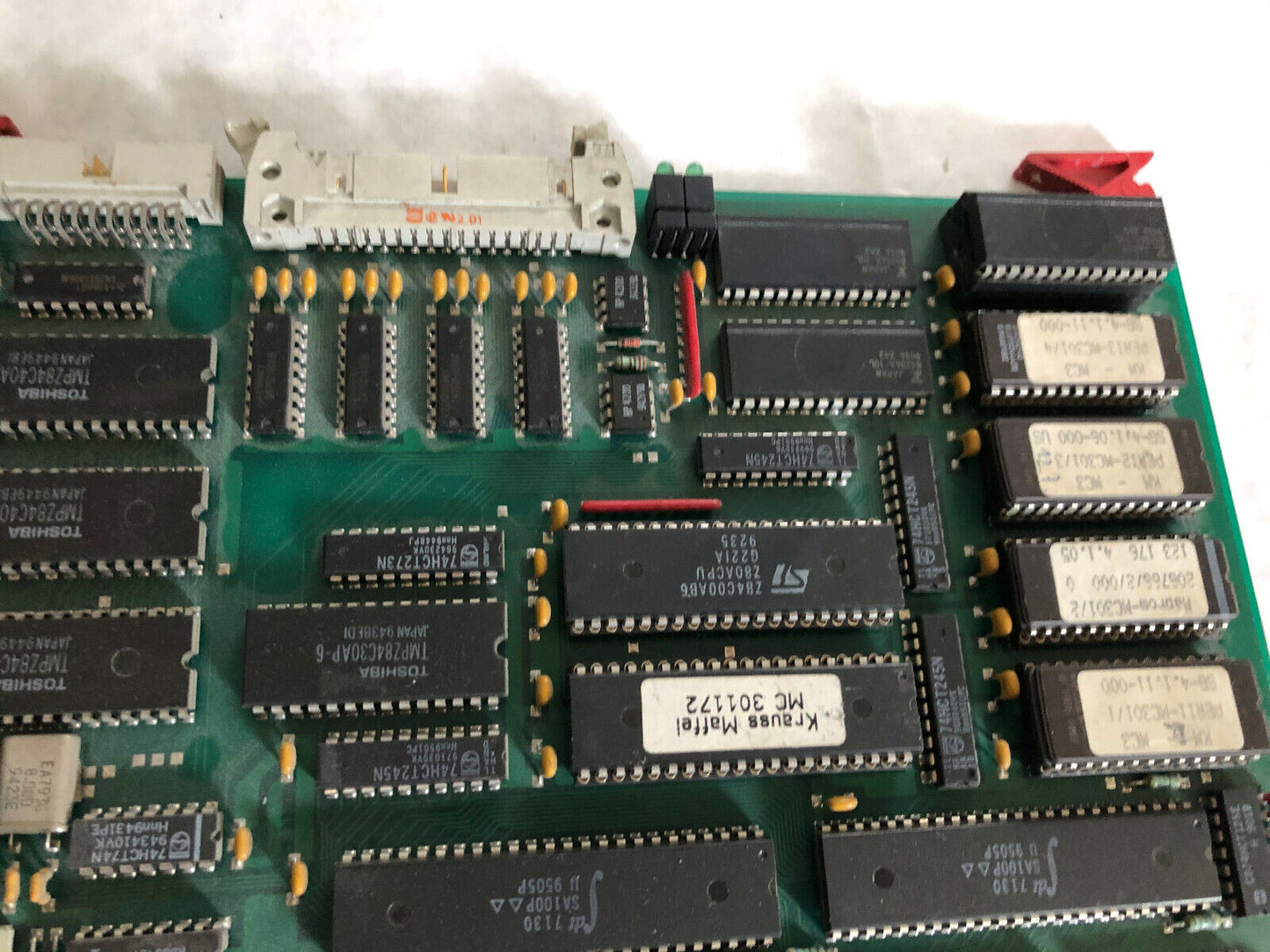Krauss Maffei Mc 301,5004238,Kraussmaffei Mc301,Dc