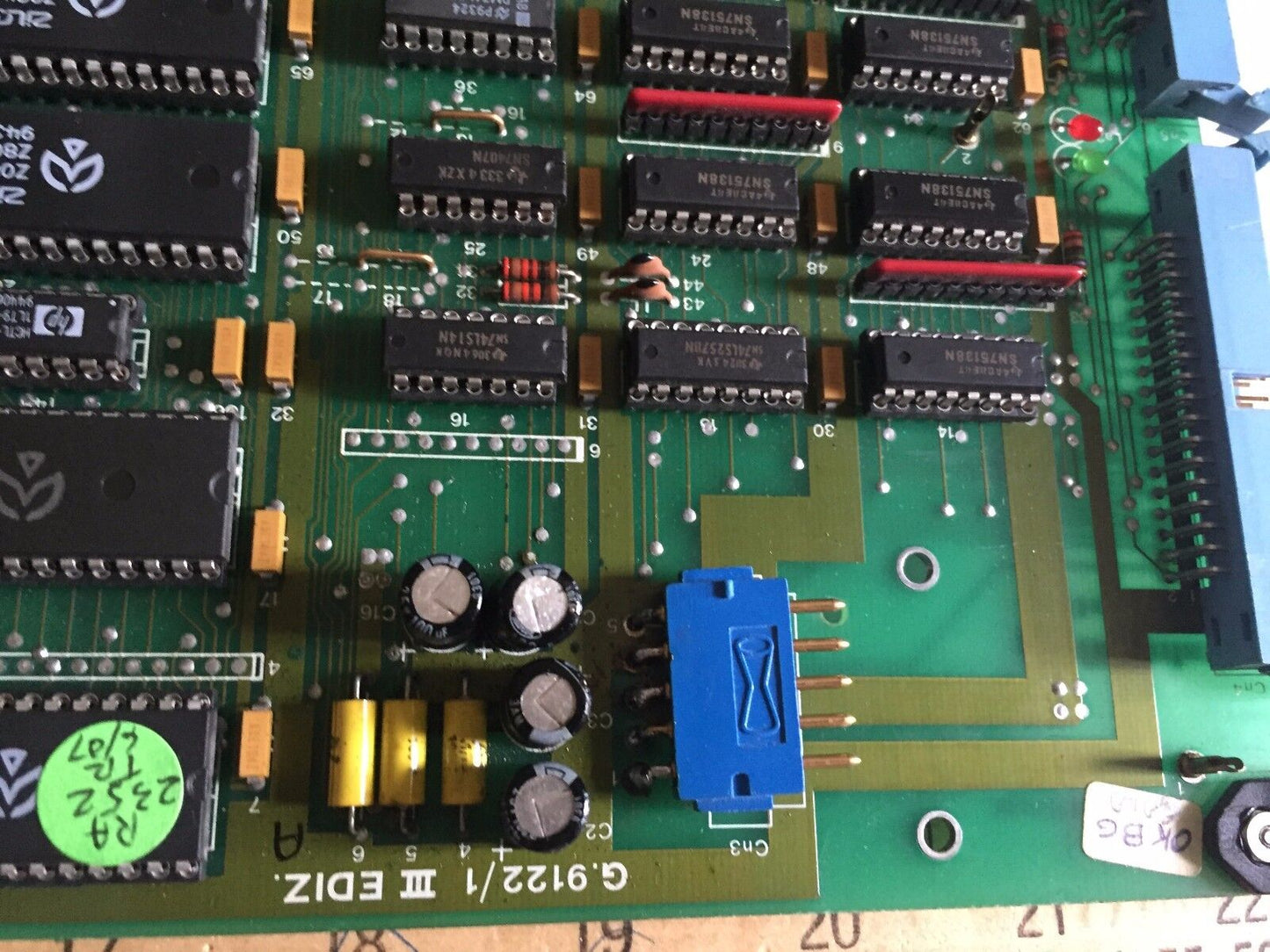 Grafikontrol 9123 Cu Iii Ediz,Grafikontrol G.9122/1 Iii Ediz Board,Bl