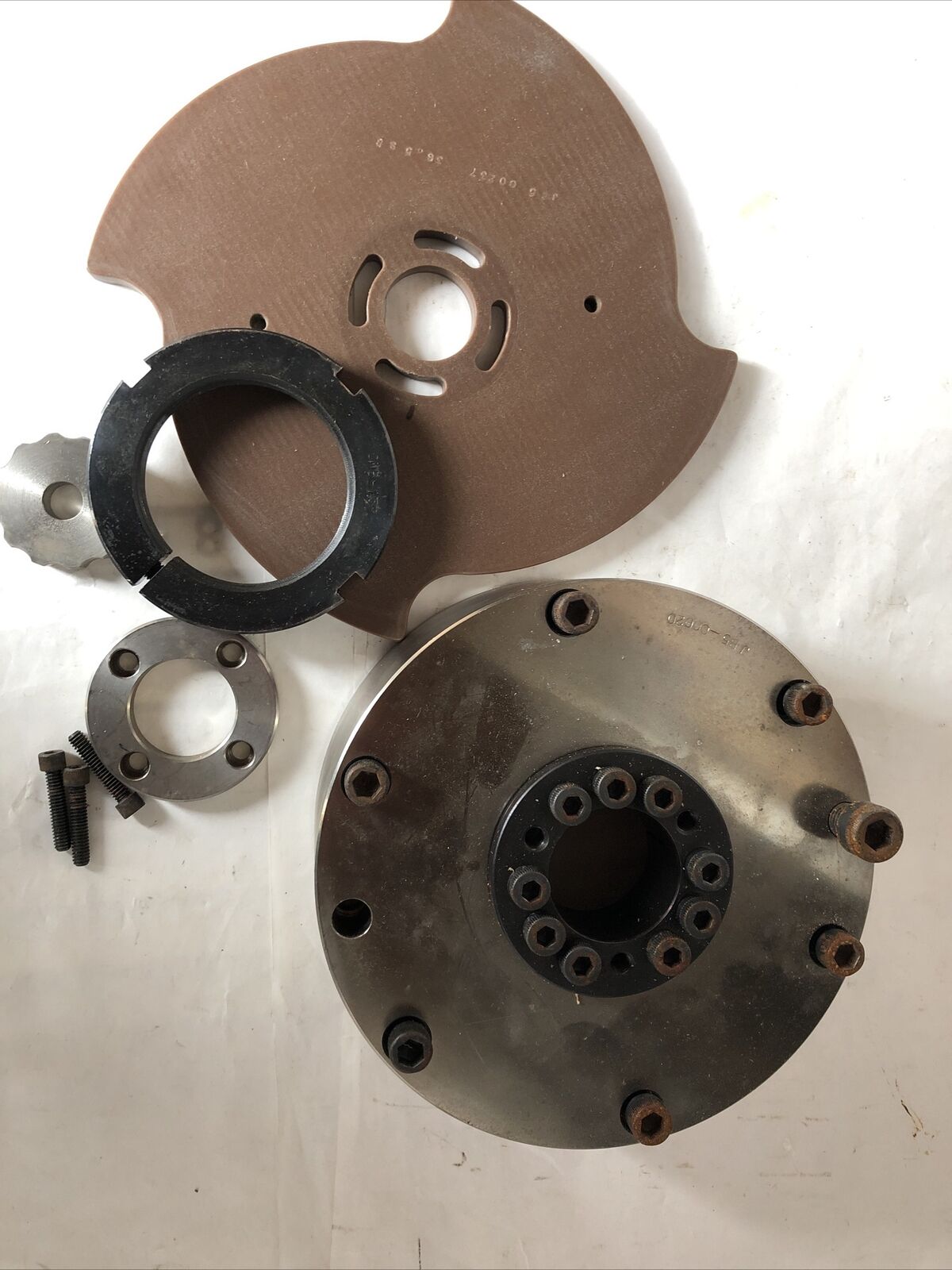 Jb Tool Jb5-00020 Mandrill Jb5 00237 36.5Sd,Cnb-15 S0-0600 Slit Only Machine,Da