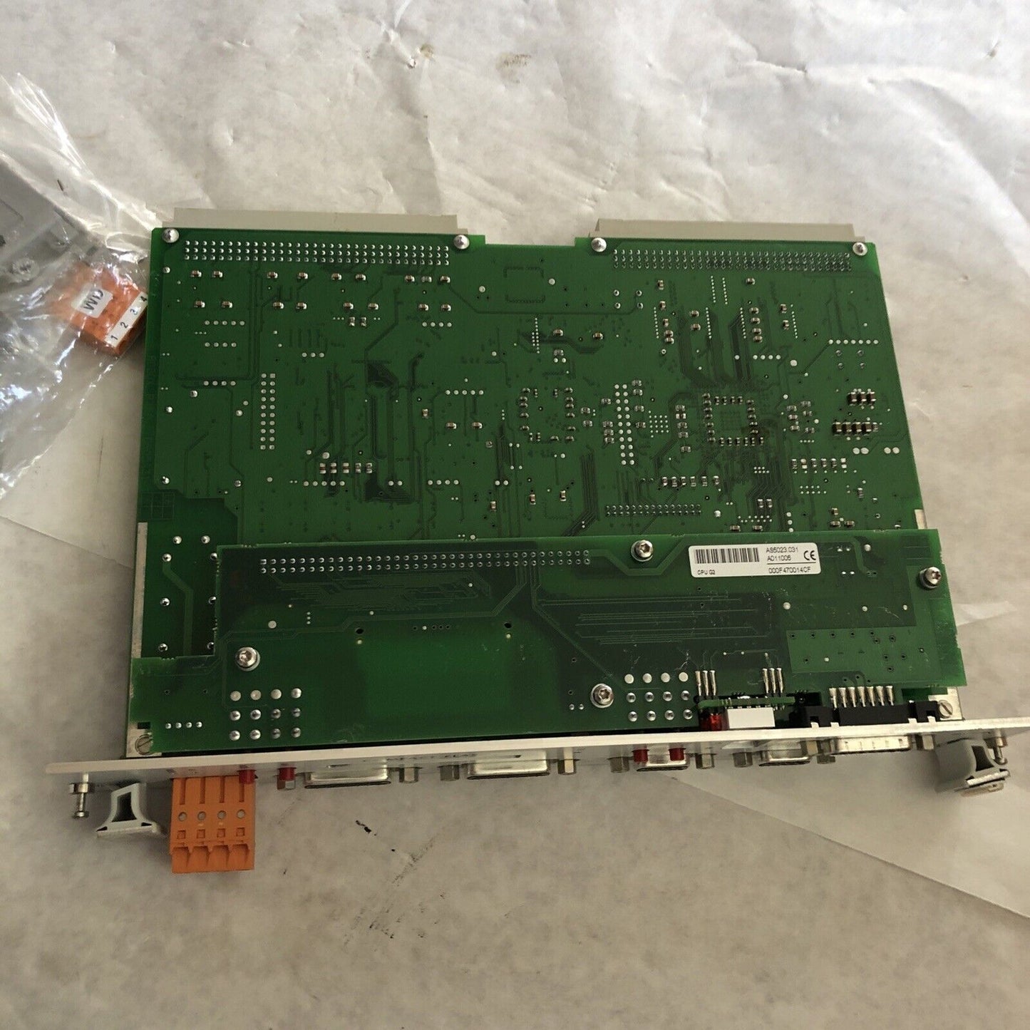 New Robox A0251 Robotic Cs05431-1 Cpu Controller Board,0939 09 03 396 6921,Dd