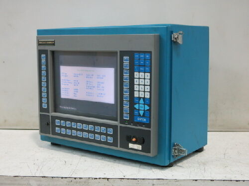 Air Gage Company Operator Interface Panel Display Computer Controller,Bs