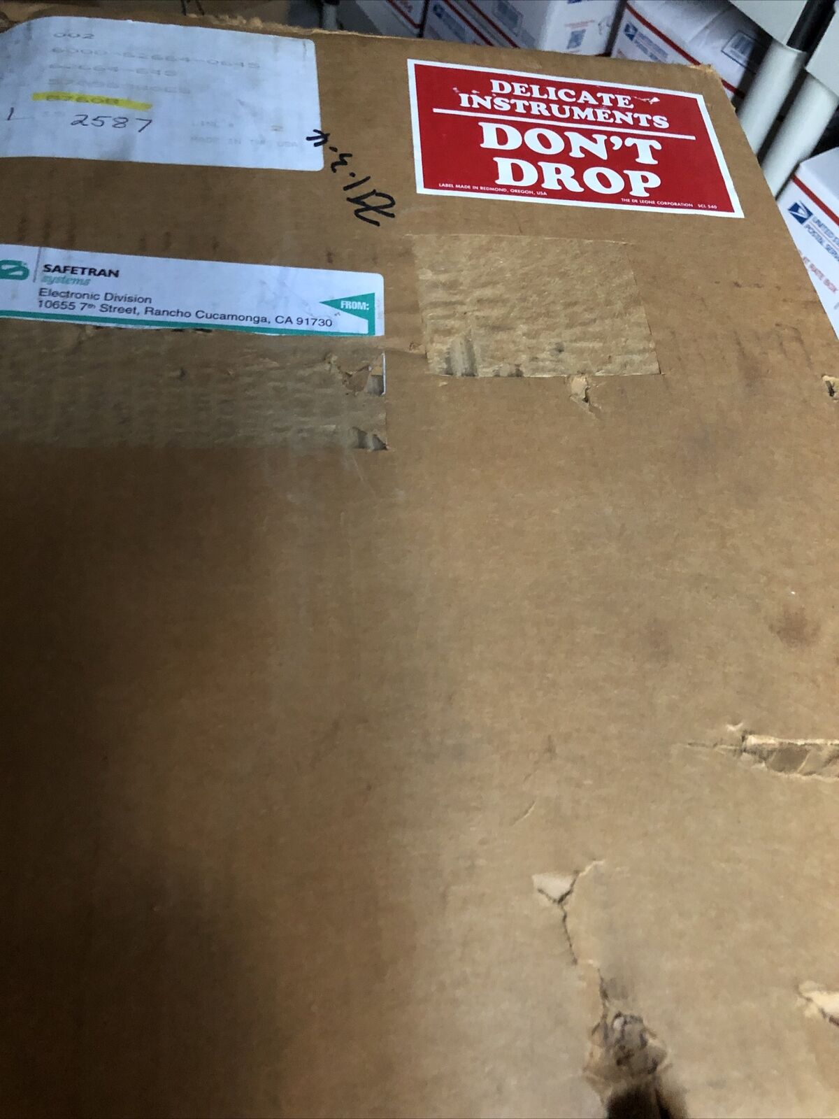 New Safetran A62664,6000-62664-0645,62664,Module 62668,62664-645,Fl
