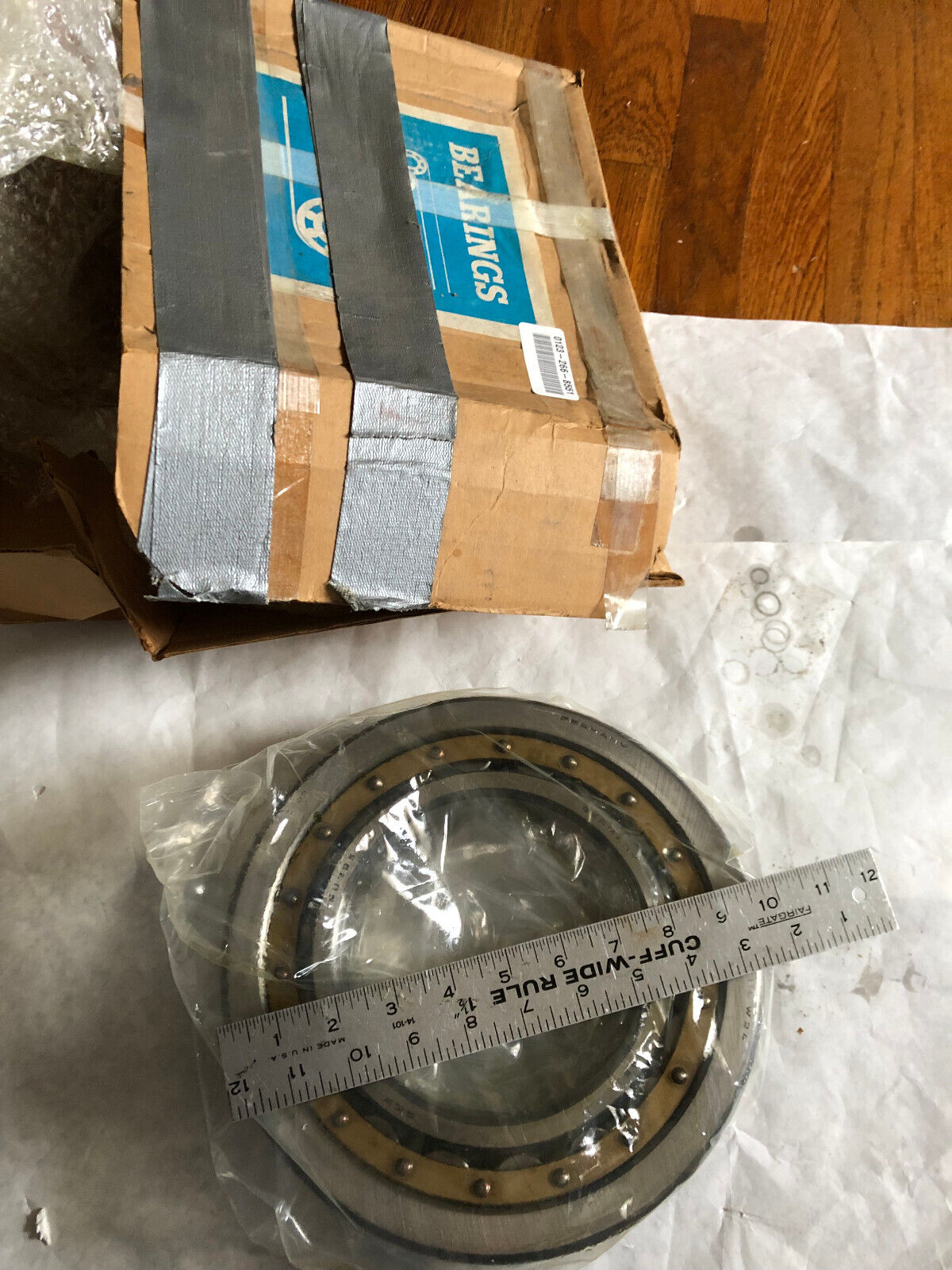 New Skf Nu-228-M Roller Bearing Skf Ppl W24,2Nu28,Nu225 Germany,Skf Nu 228 M ,Bt