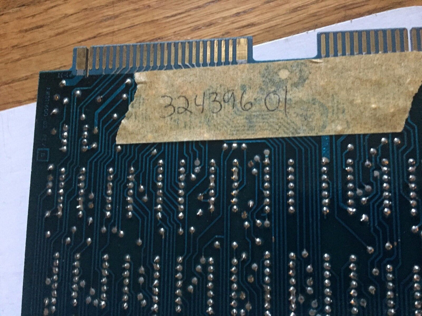 Forney 311341-02,311353-01 Pc Board 32439601,311341,Eb