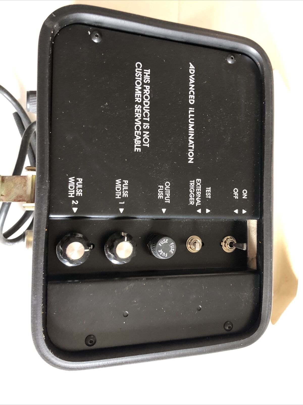 Advanced Illumination K424,Assyk424 (1299) Vision System Led Control Oem,Fb