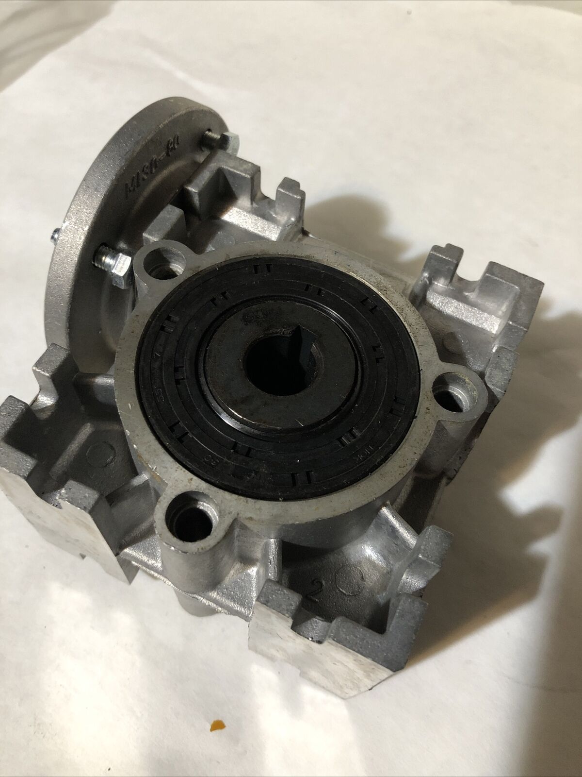 Siti Mi-30-M5-9 Gear Reducer,30:1 Ratio,9Mm,14Mm Bore Diameter, M1 30 M5 9,Bp