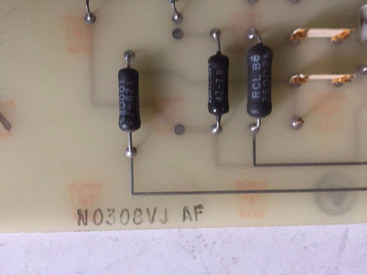 Foxboro 2Ai-I3v-Fgb,F79165,N0308vj Af Converter Ma V 2Aii3vfgb,2Ai-I3y-Fgb,Eb
