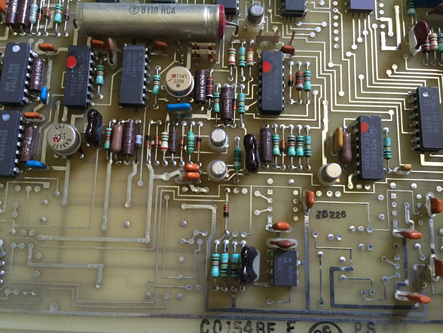 Foxboro 2Ax+Fj-T,C0154be F,Spc/Sl Invensys Pc Board 2Axfjt,Fm