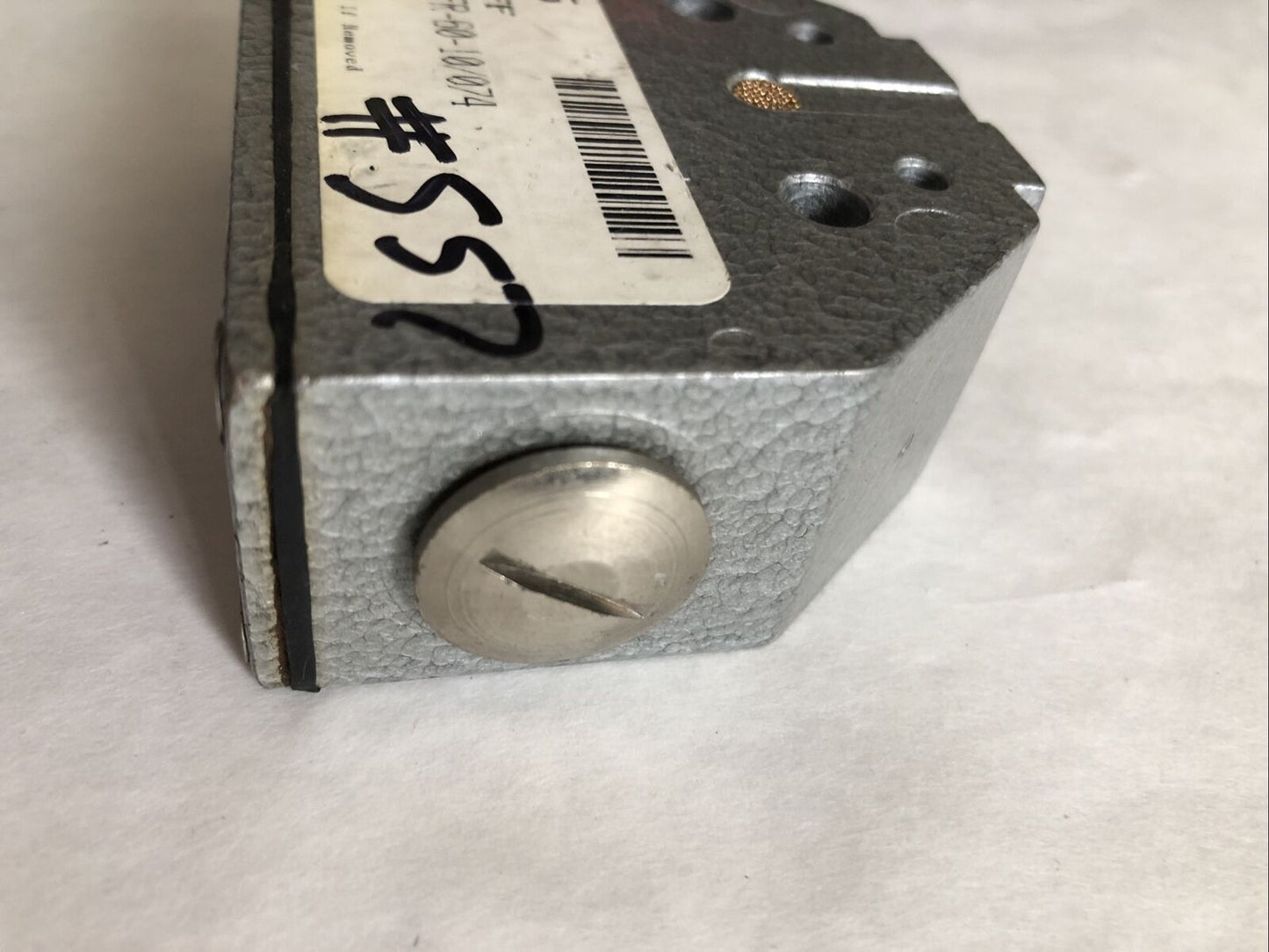 New Balluff Proximity/Limit Switch Bns-519-Fr 60-10 074,Bns-519,Fr6010,Bn