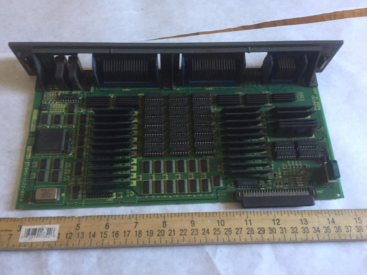 Fanuc A16b-2201-0480 Process I/O,Fanuc A16b-2201-0480/04C,Eb