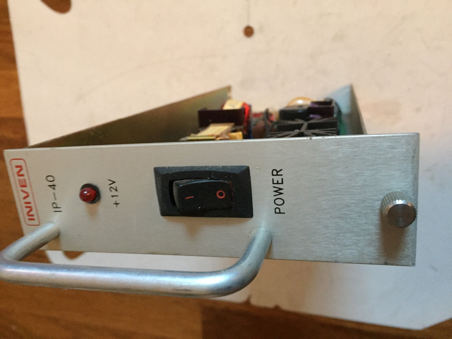 Iniven Ip-40,Iniven 09D1902-01B Power Supply,09B1101-01N,Cs