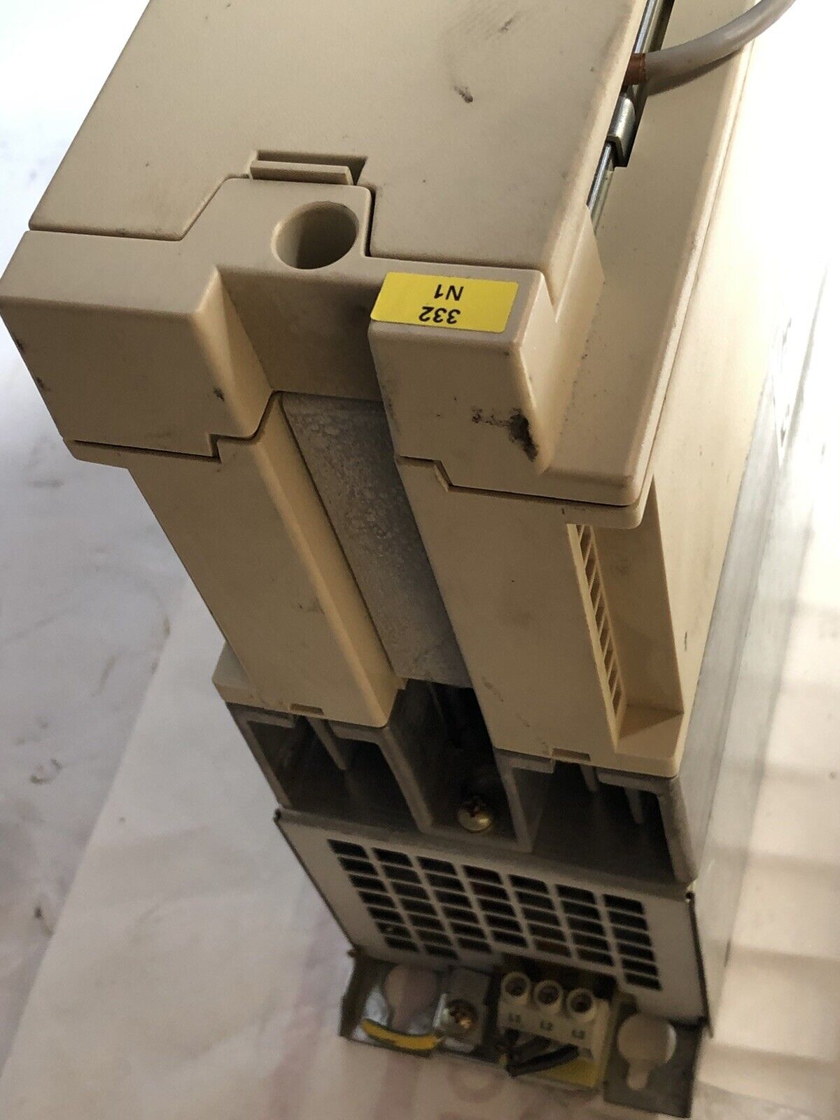 Keb 07.F5.Cbb-Yaoo,10.E5.T60-A071 Combivert 07.F5.Cbb-Ya00 Inverter,3Ph,Tj