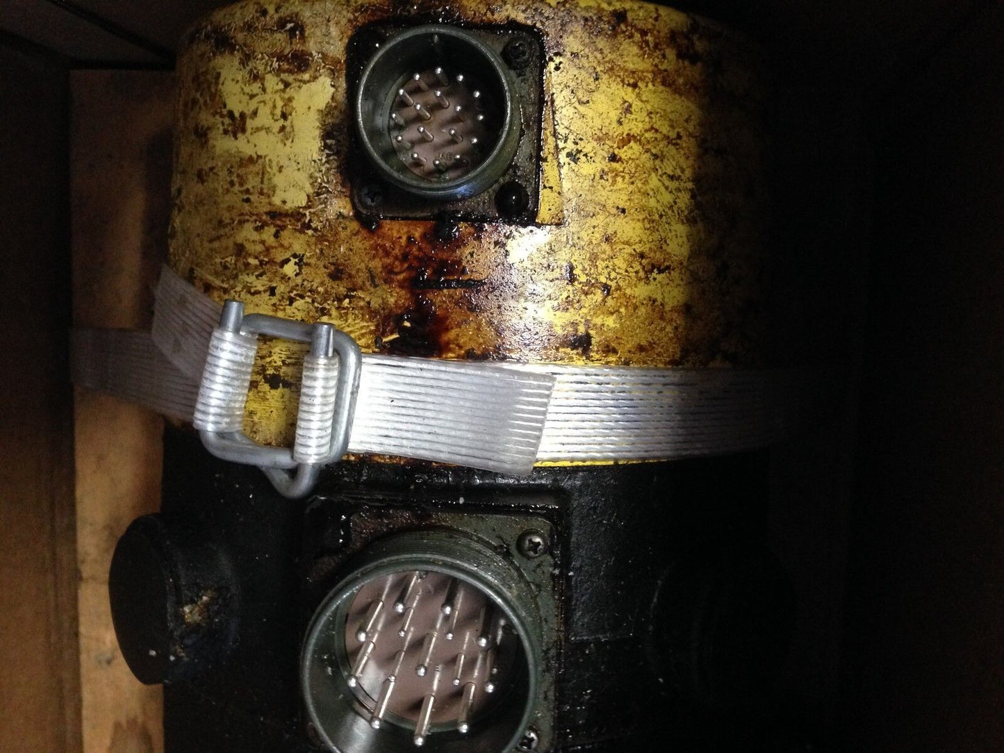 Fanuc M-516714 Robot Servo Motor , Fanuc M-516717,Aq