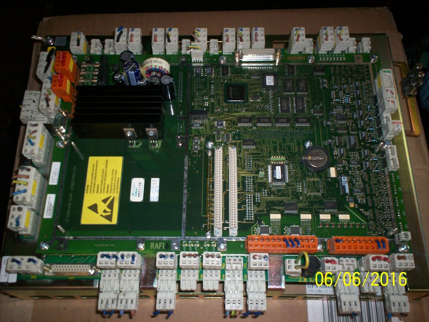 Simcon 32,Elektronik Lp98lp1400/1.50 543.001.084 Lafi Kl003,A-Mitt L/2267,Ab