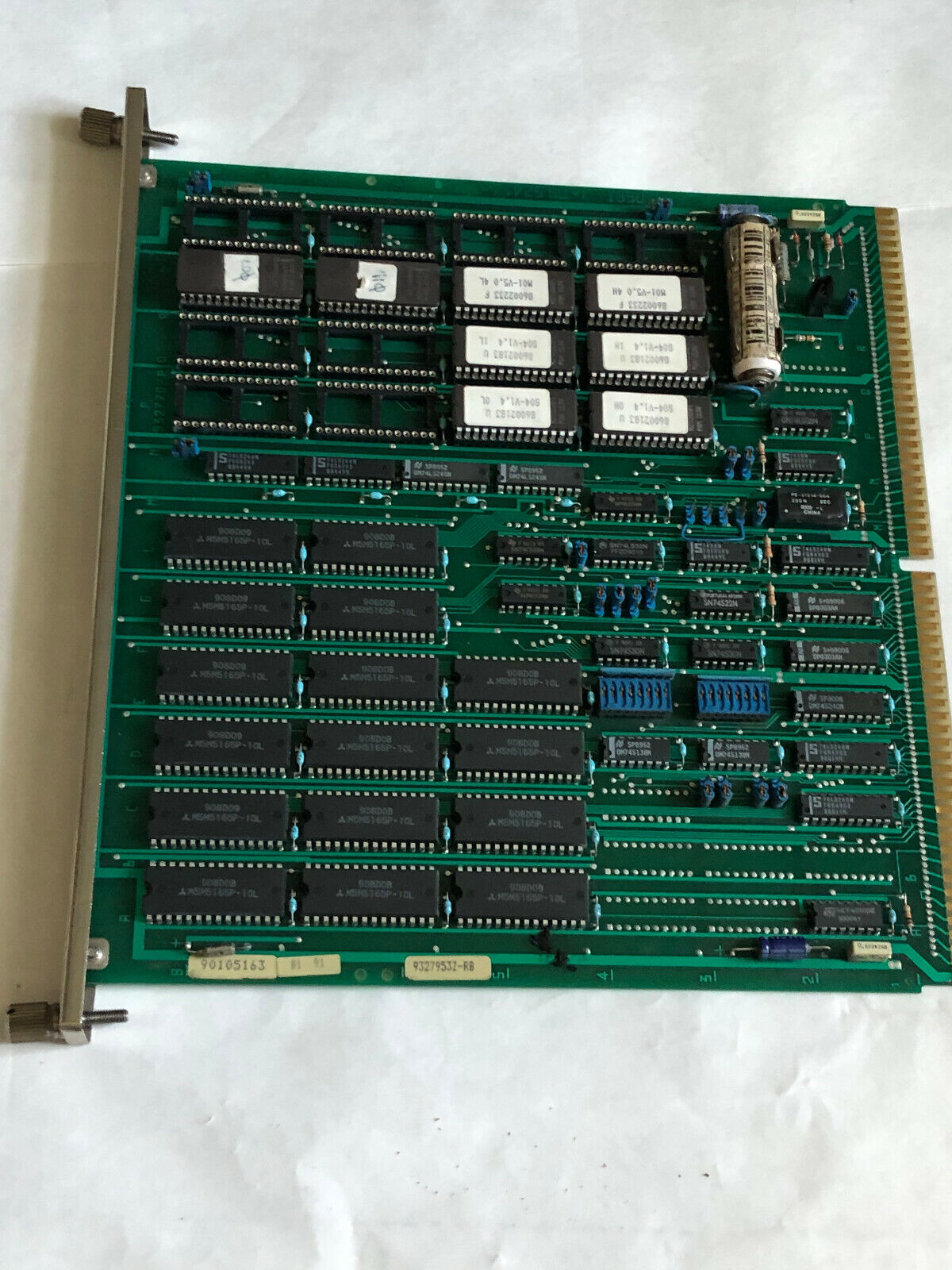 Osai 05 5241 Osai 9327953Z-Rb Allen Bradley Os 5241 Memory Module,Sk
