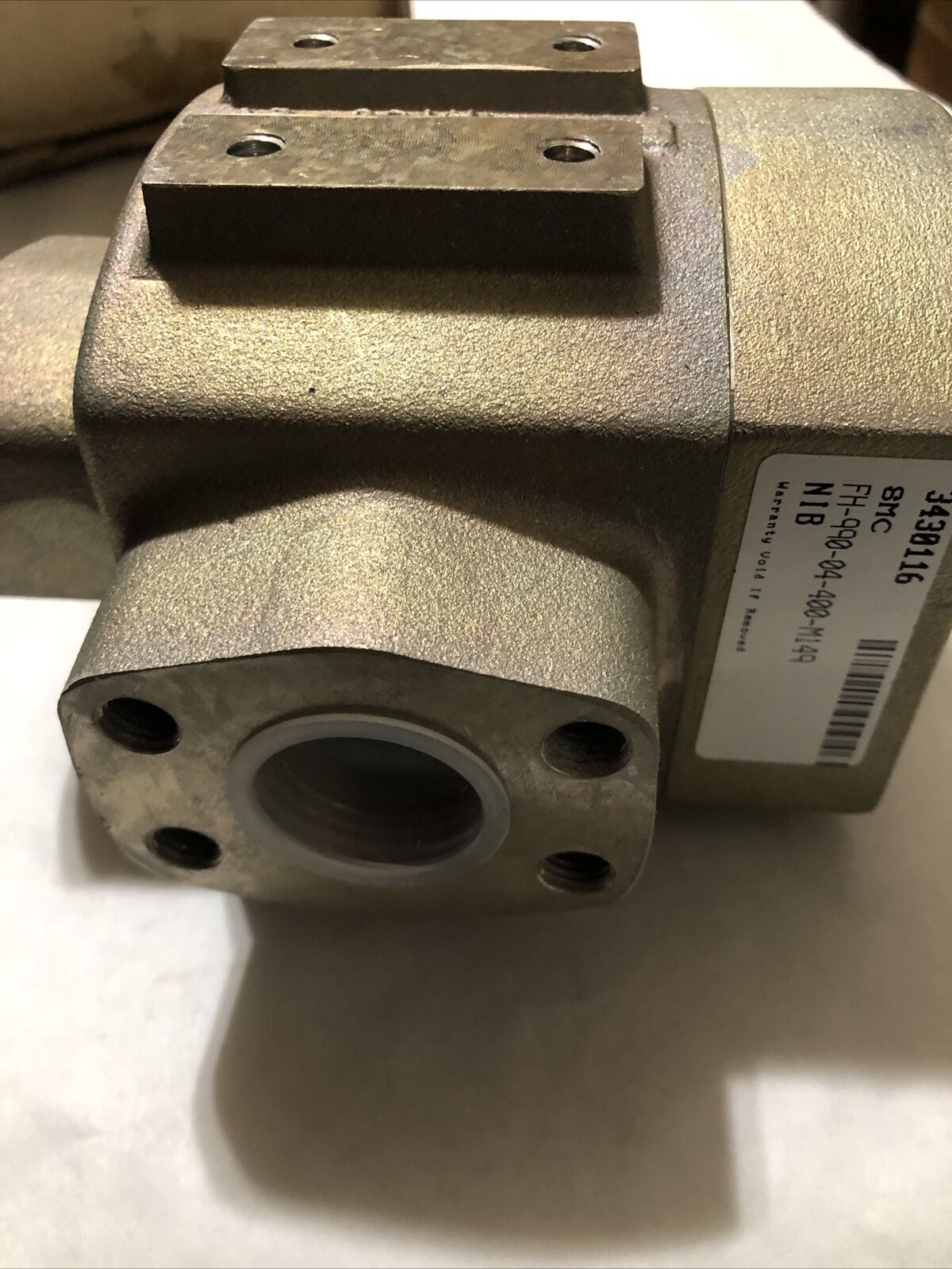 Smc Fh-990-04-400-M149 Filter Hydraulic Suction,Em520-149N,Ab-202H,Ab-201H,Dj