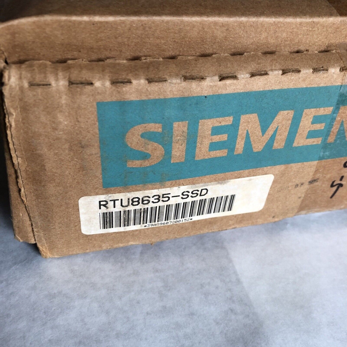 Siemens Rtu-Td35 Dc (8635),Rtu8635-Ssd,Assy 2601677 Pwb2601676-0002,Rtu8635,Ct