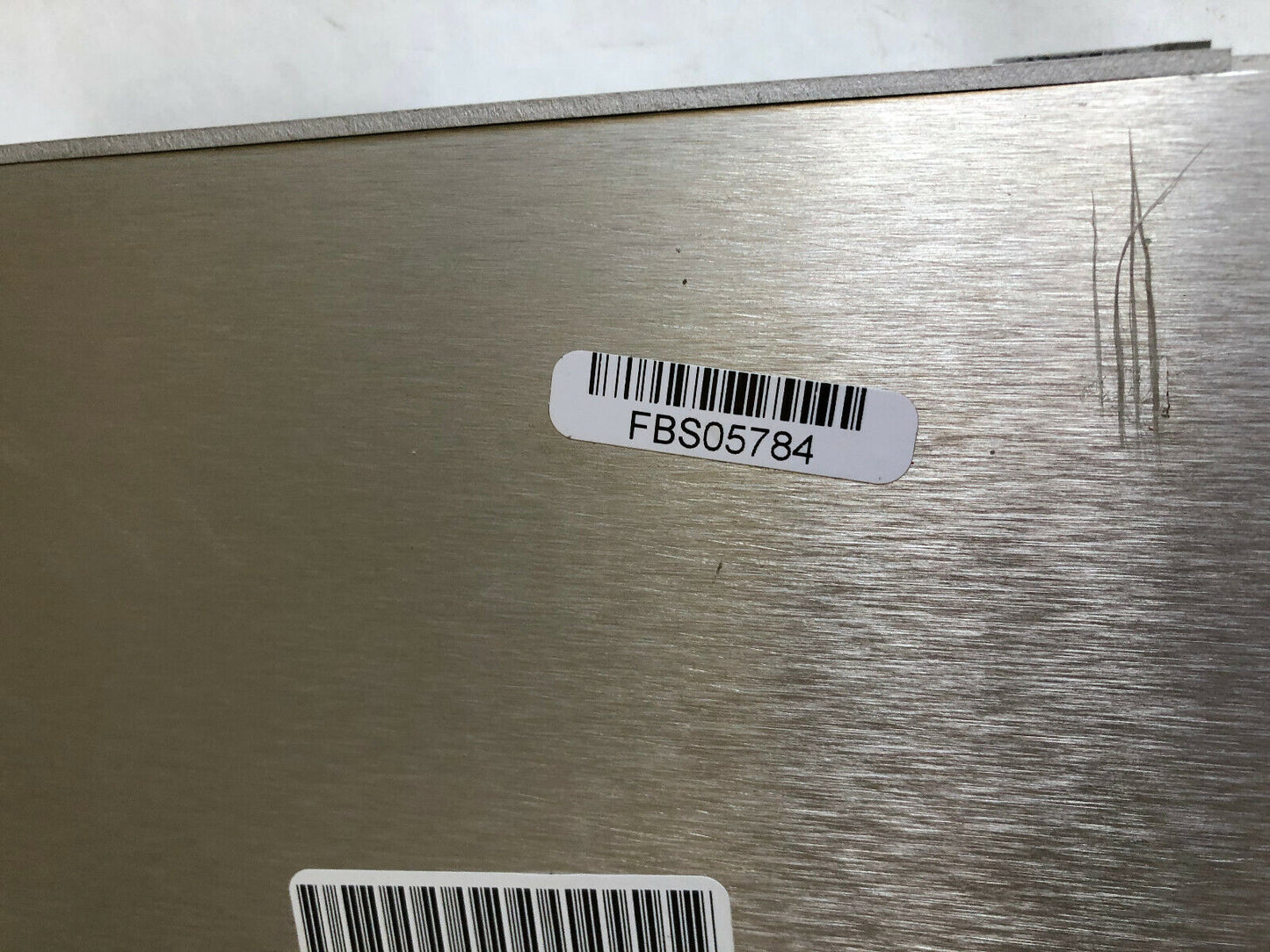 Uticor Technology 76M89 Four Channel Analog Input,Cf