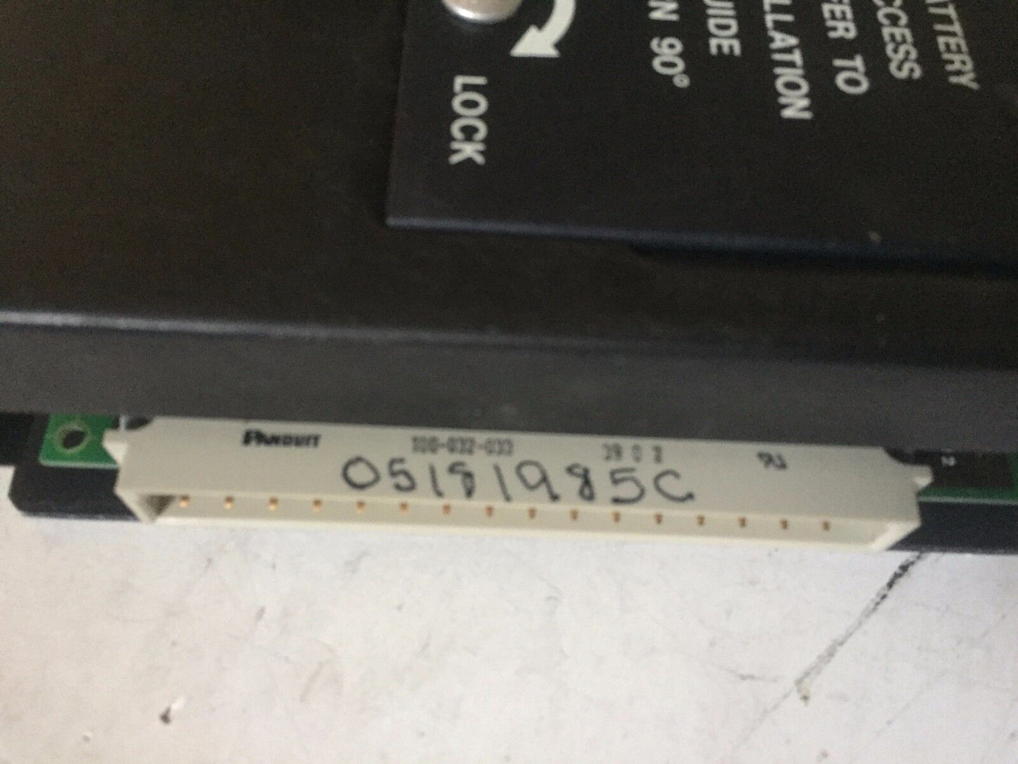 Triconex 8305,Tmr 83057400067010 Power Supply Expansion 120Vac/Dc,Ed