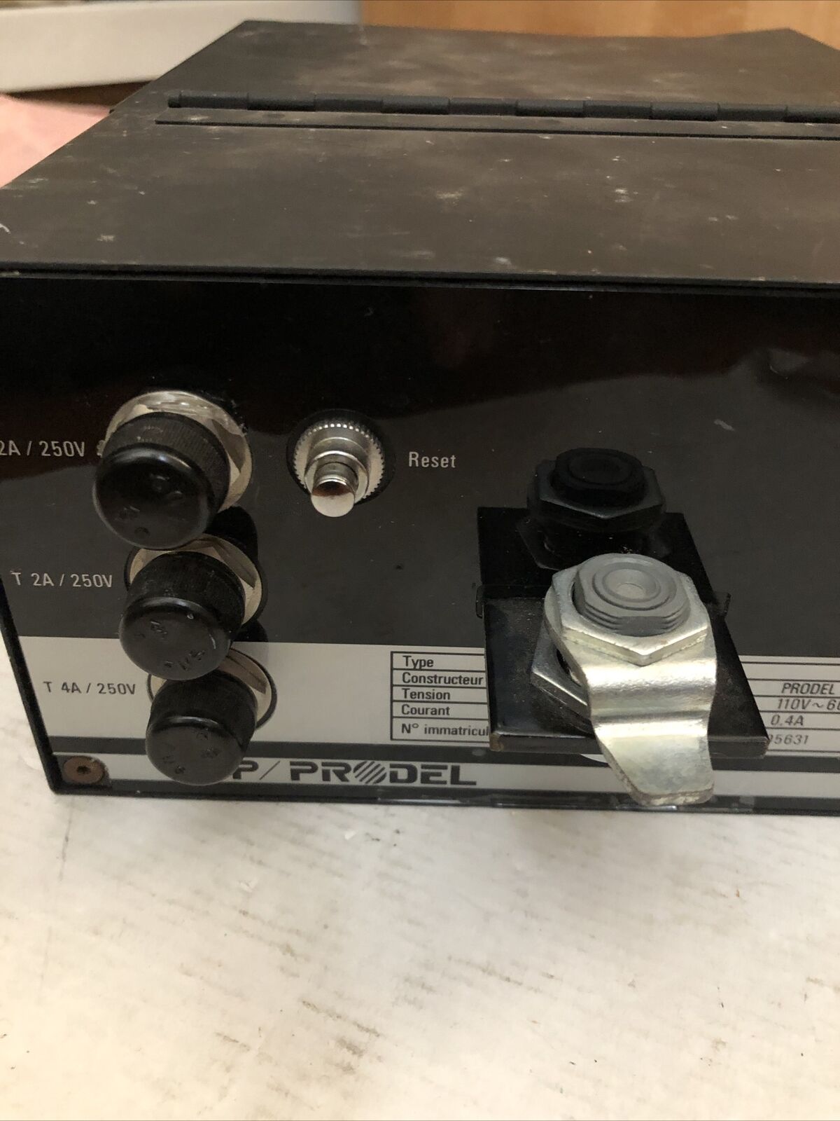 Afp/Prodel Pcut-02,B0196.028F,Hersteller Module Cpu Turbo,Bz