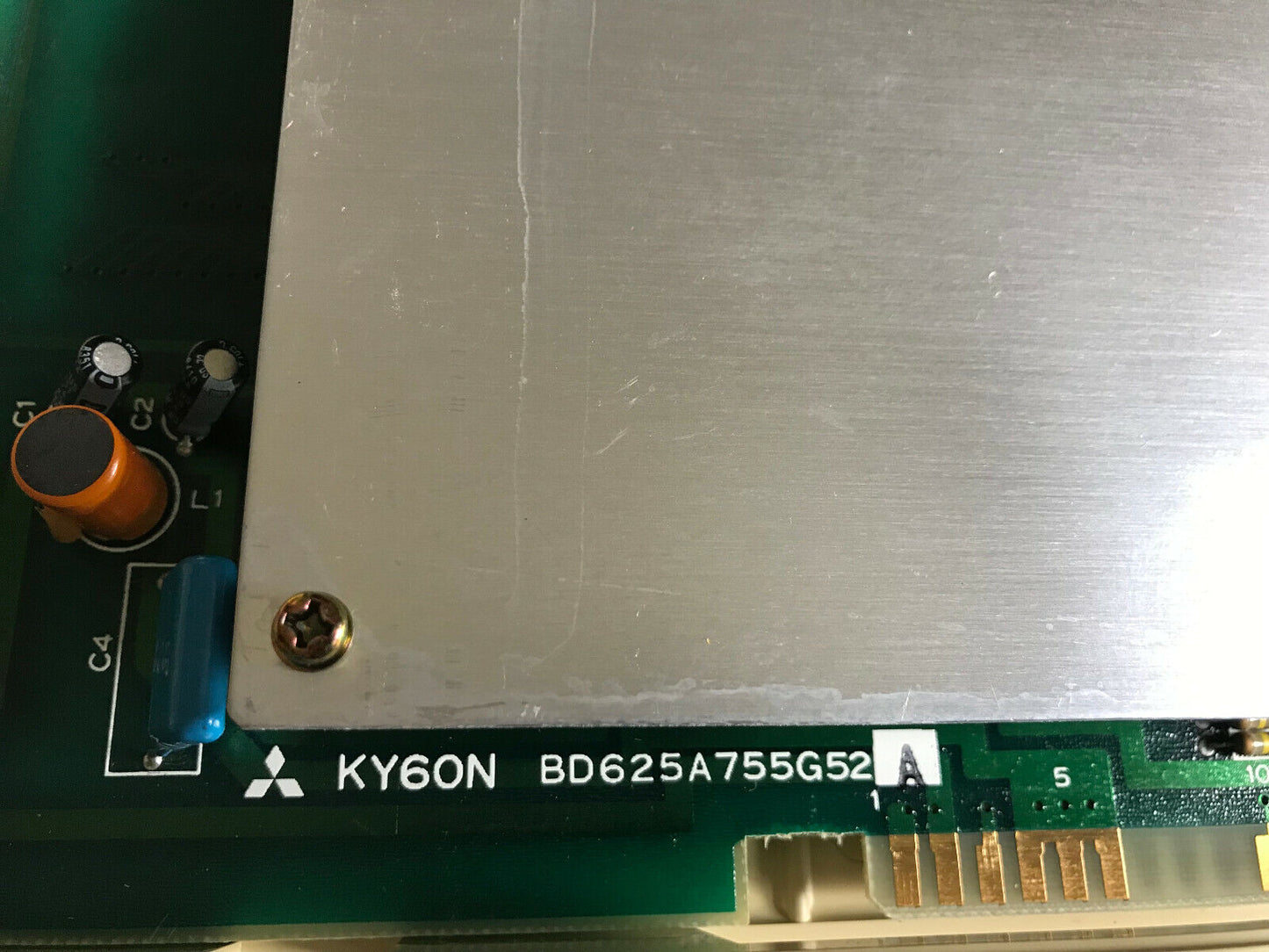 New Mitsubishi Ky60n Sequence Controller Output Unit,Bd625a755g52,Ad