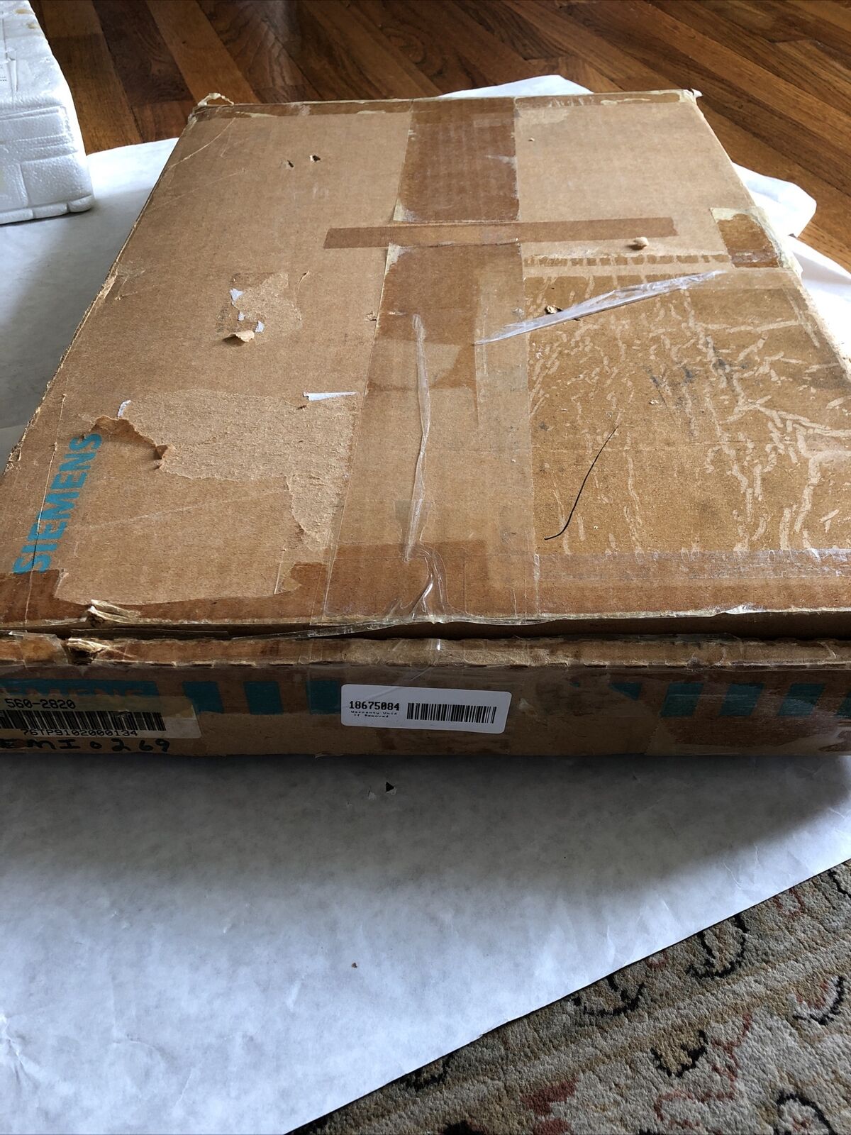 New Siemens 560-2820,Texas 2597753-000,Schem 2597751 Cpu,Rs-232,Rs-422,Tm