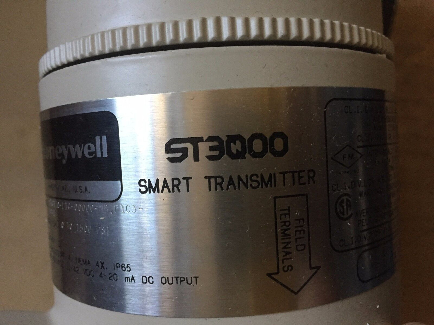 New Honeywell Stg170-E1g-00000-Mb,Smart Transmitter St3000,Stg170g-A10-504F,Ac
