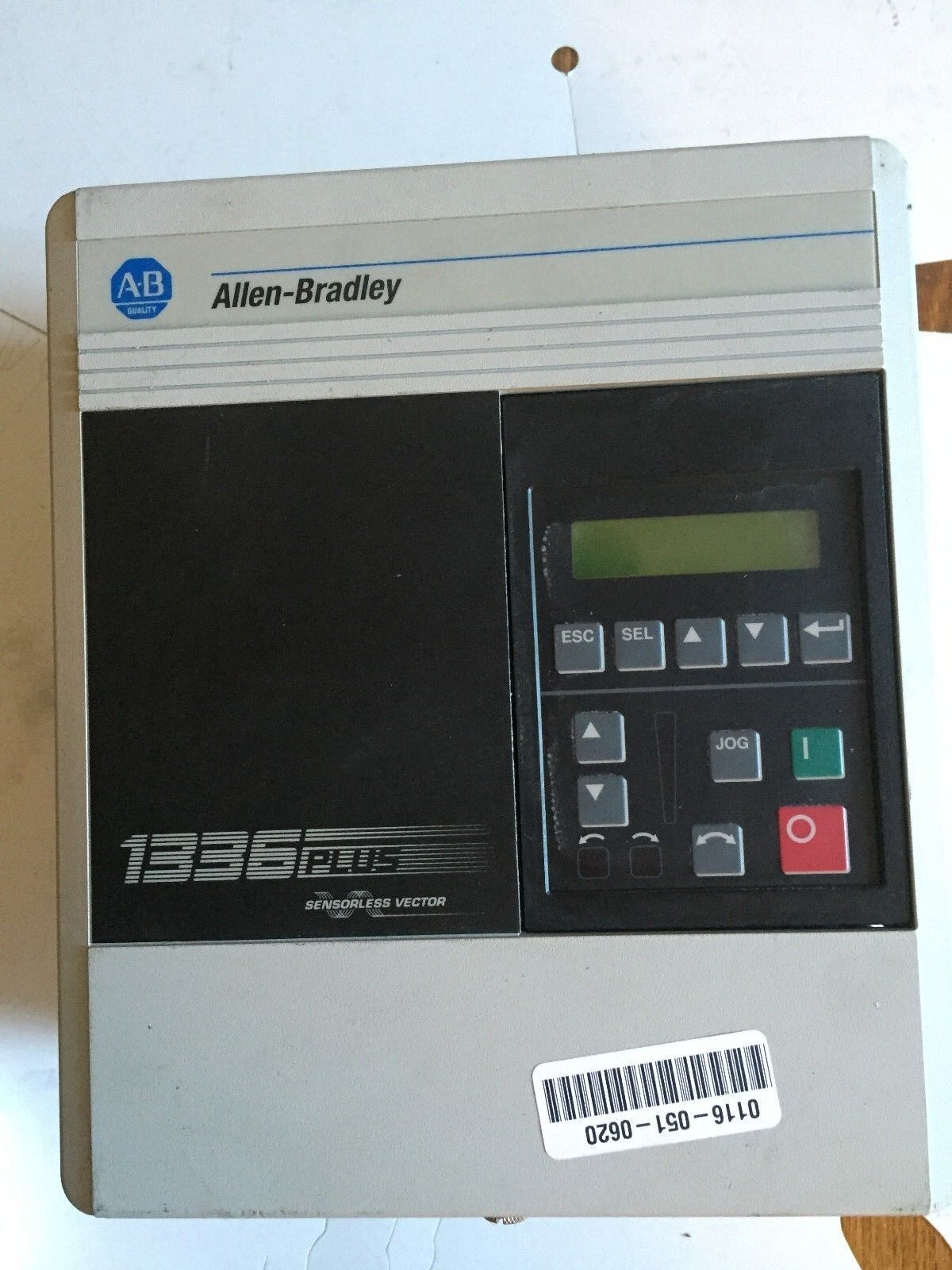 Allen Bradlley 1336S-Brf30-Aa-En5,1336S-En5,1336 Plus Sensorless Vector,Bb
