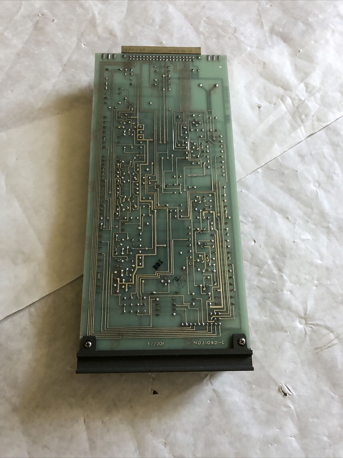 Foxboro 2Ax+A5-R,F7720f,N0310rd-C, Auto-Manual Pid Control 2Axa5r,Es