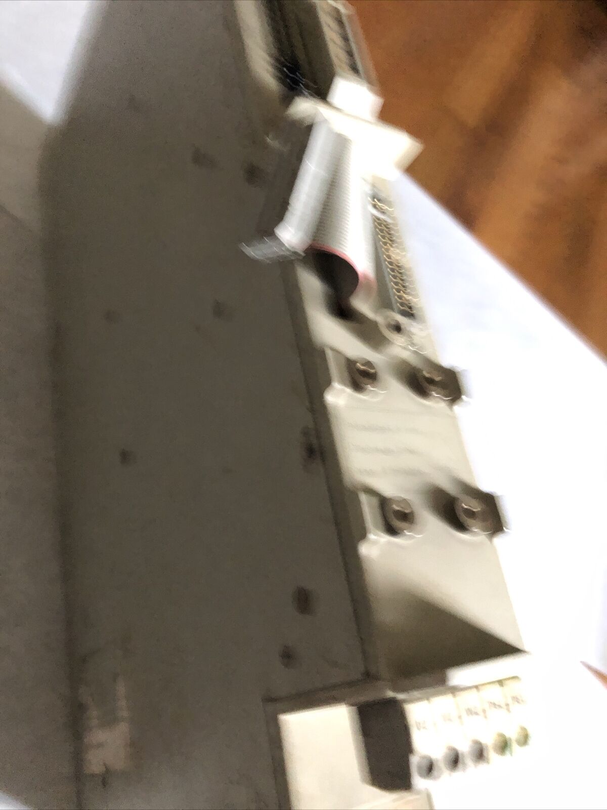 Siemens 6Sc6111-2Aa00,6Sc61112aa00 Drive 12Amp Simodrive Resistor Pack,Bd
