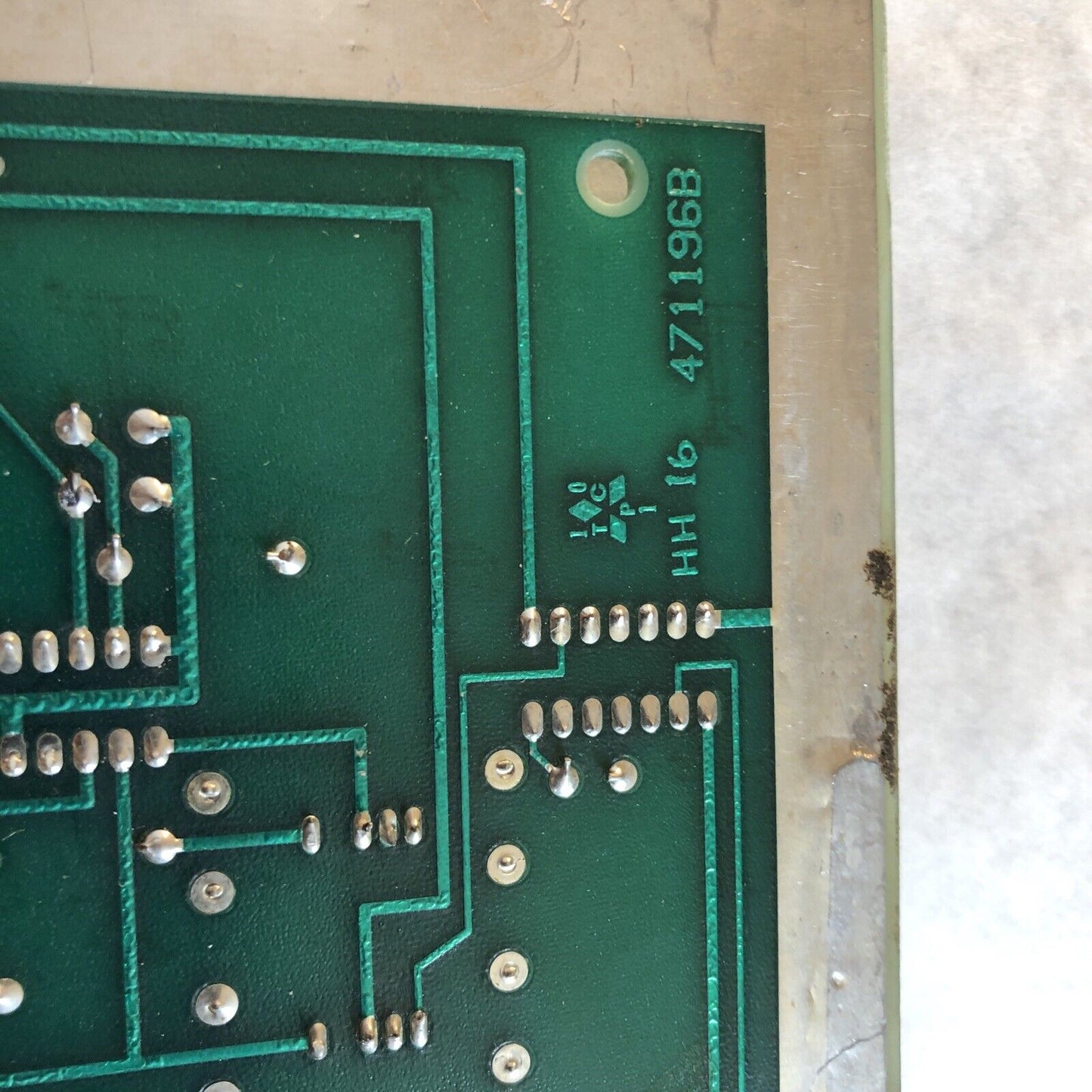 Hh16 471196B Main Control Board Metso Automation 533101406,466212-00,466X12,Eb