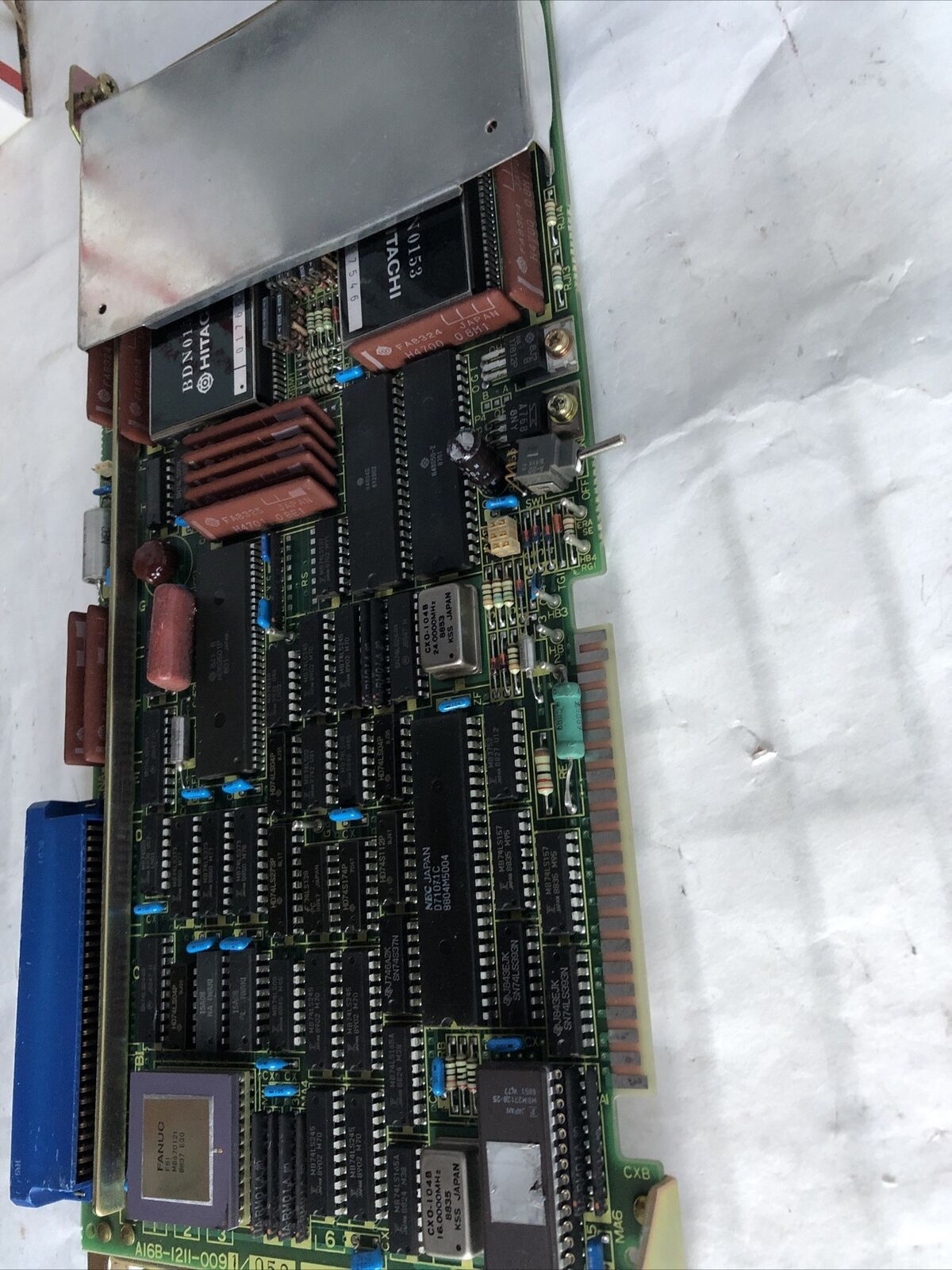 Fanuc A16b-1211-0091 /05C Fanuc Pcb,Fj