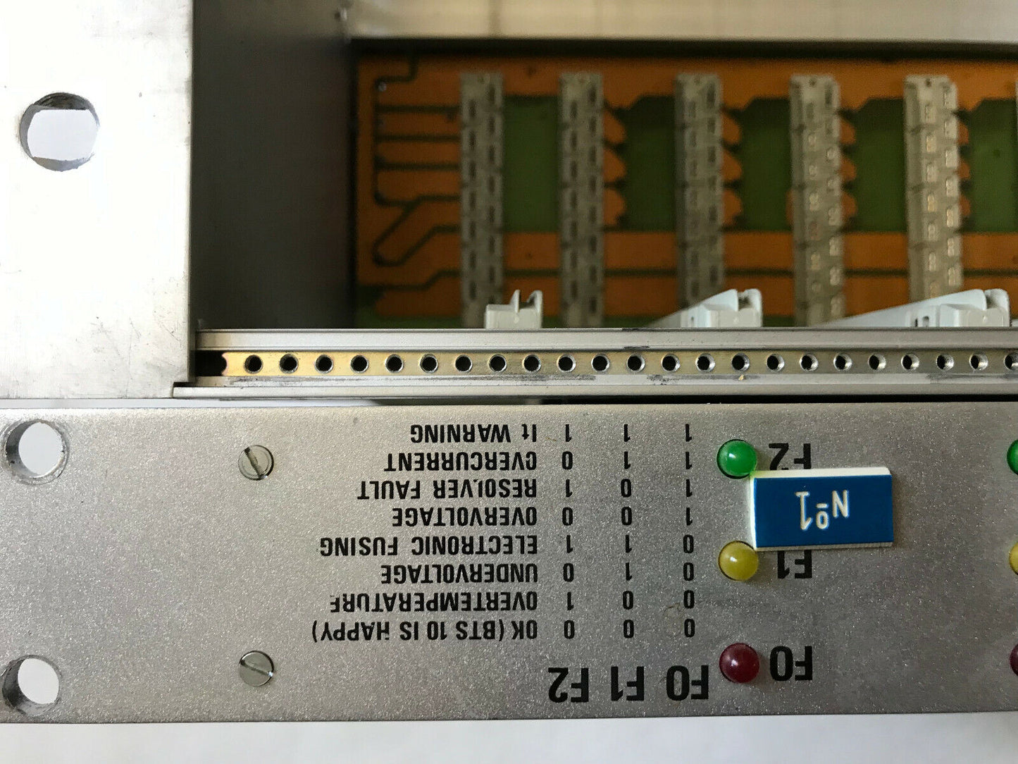 Baldor Rack Bts7k7-Rl-1K1-R,19893,Bts 10,Asr19893,Asr Assembly,So