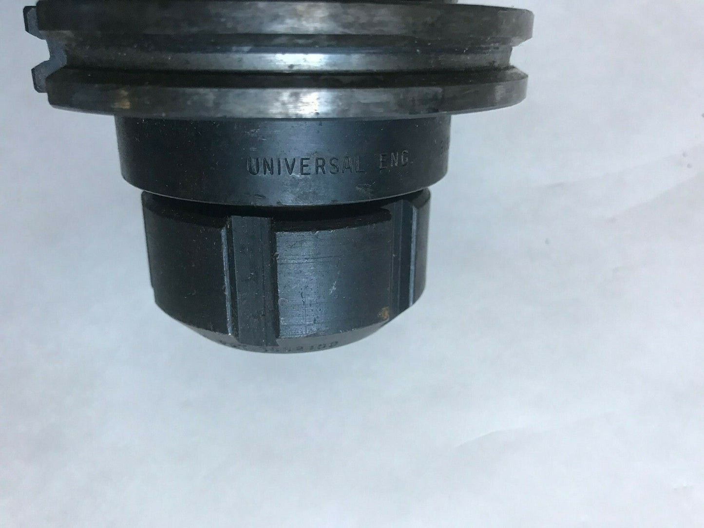 Universal Eng. 91957 Acura-Flex 3652100 Collet Chuck Cat-50 Shank,Sd,Tb