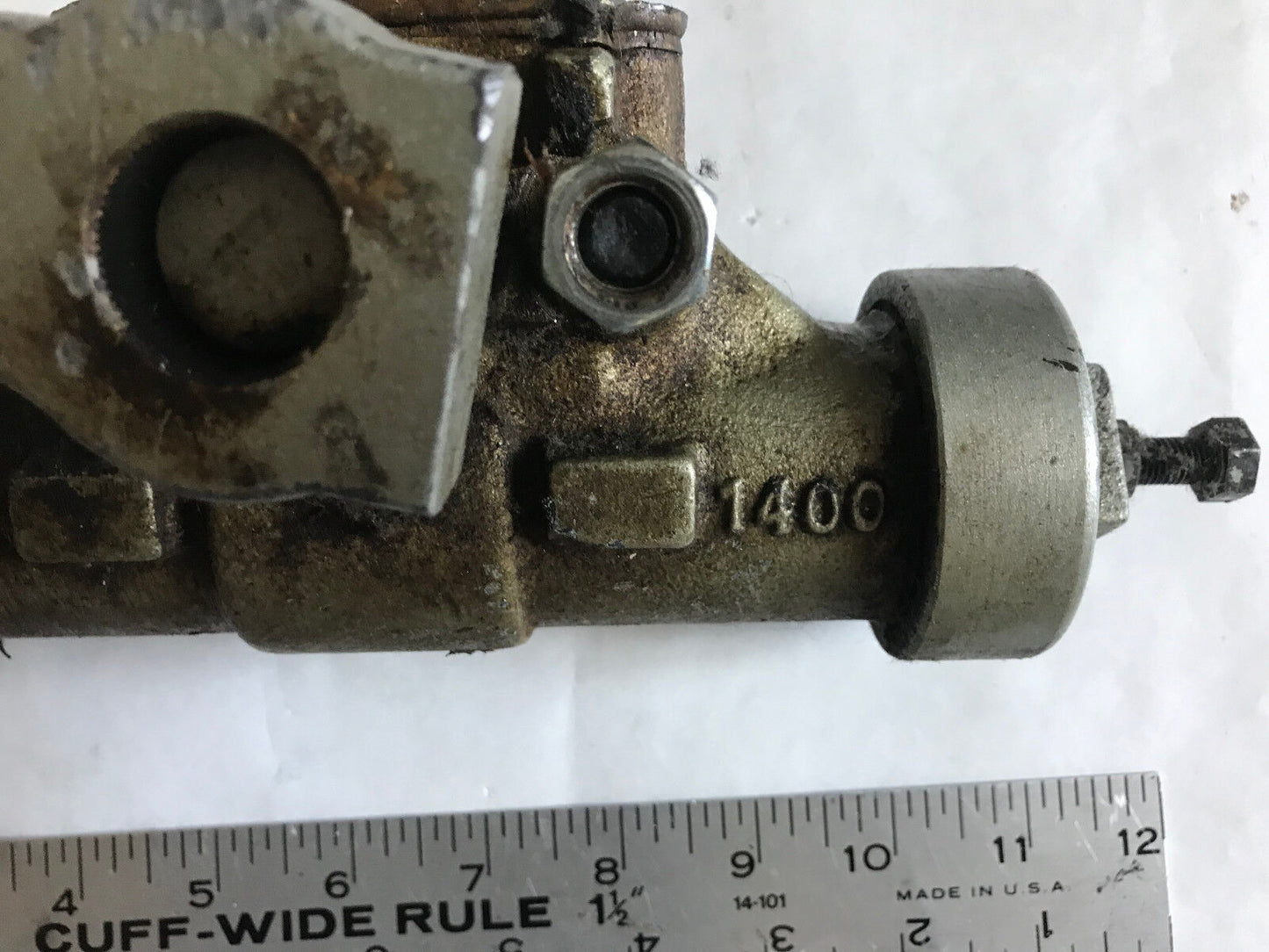 Shock Absorbor 1400 1602 It Was For Ajax Dry Cleaning Shirt Machine Press,16D2