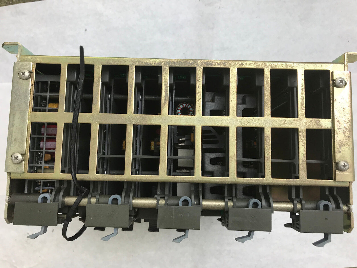 Allen-Bradley 1771-A2b Plc-2 System 1771-Wd, 1772-Lxp Mini-Plc-2/16 1771-Oad,Tf