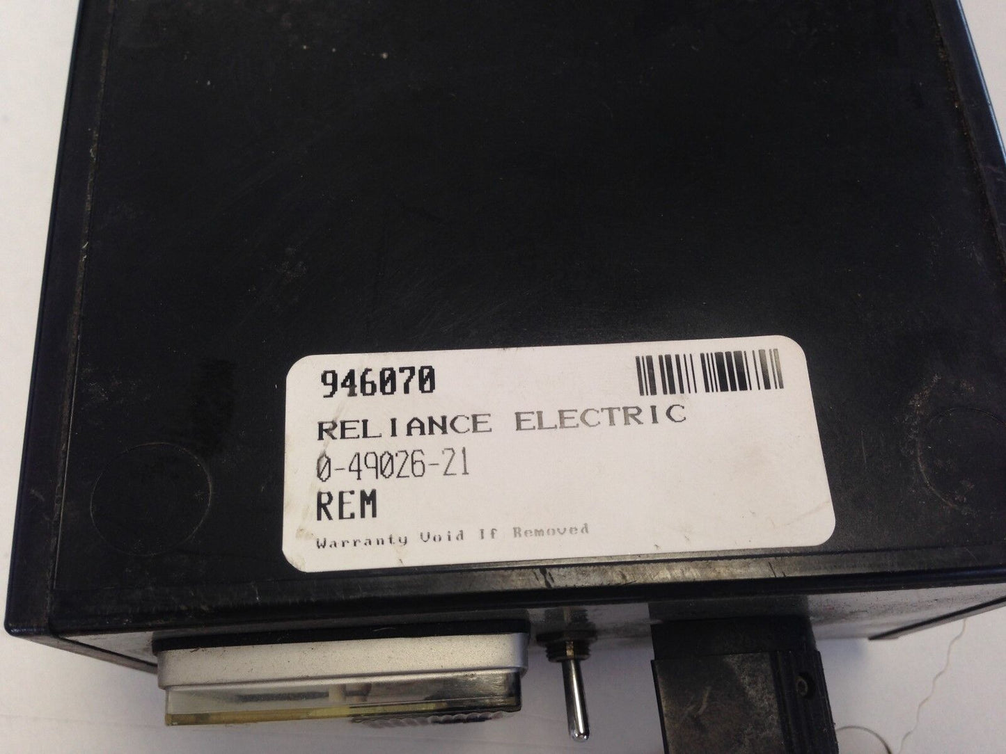 Tester 0-49026-21 Reliance Electric 78175-41A,69345-4A Pc Board Cardpak, Ff