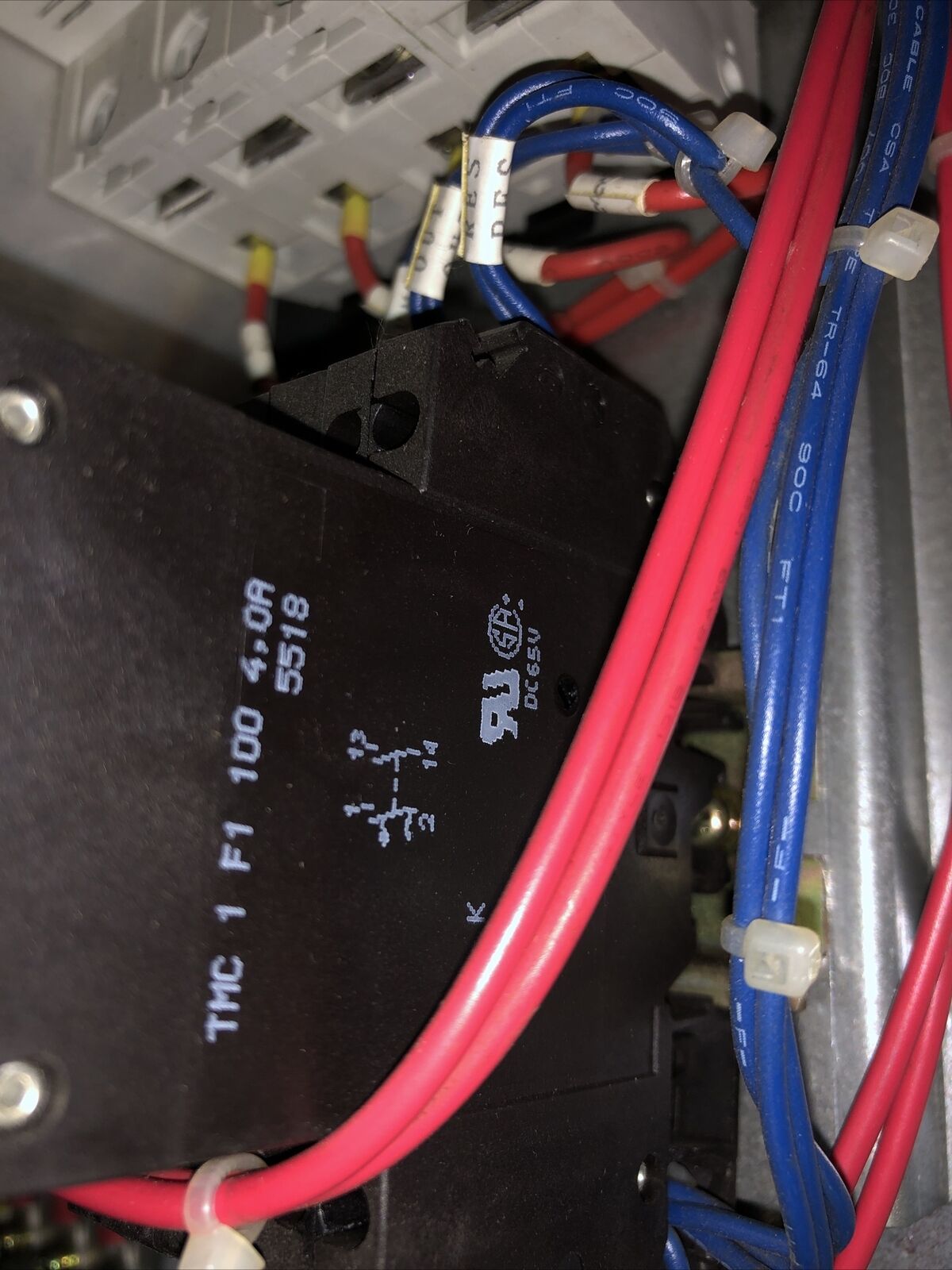 Fanuc A05b-2401-C311,A20b-1007-0540/01A,A05b-2452-C300 I/O Psu Unit,Ee