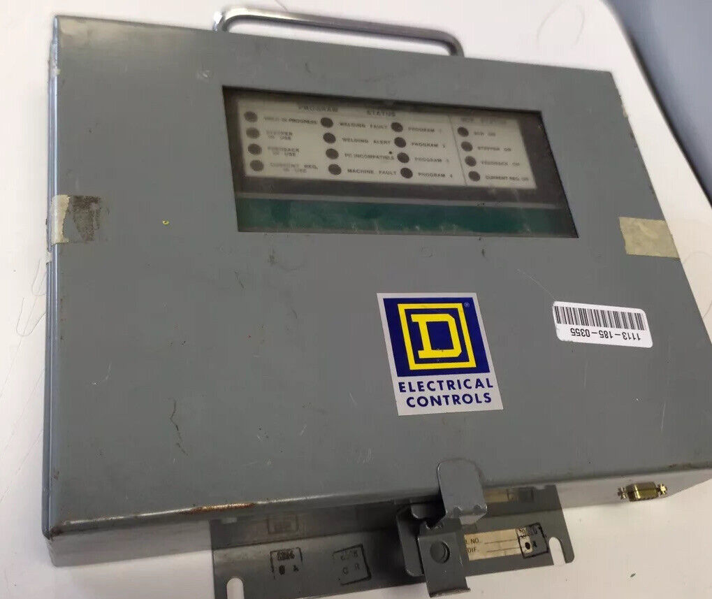 Square D 8997 Eq5110-Dem1 Data Entry Panel,Operator Interface (No Key),Fk